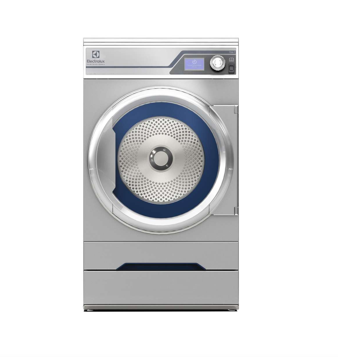 SELT / SOLD Electrolux TD6-7 iðnaðarþurrkari, 8kg., 2022