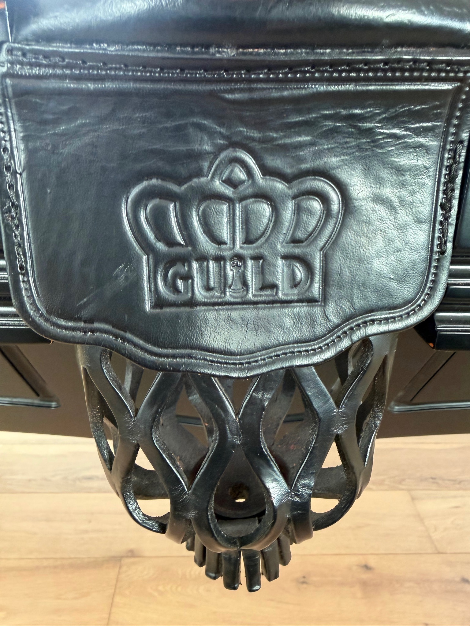SELT / SOLD Guild poolborð, 9ft. 15