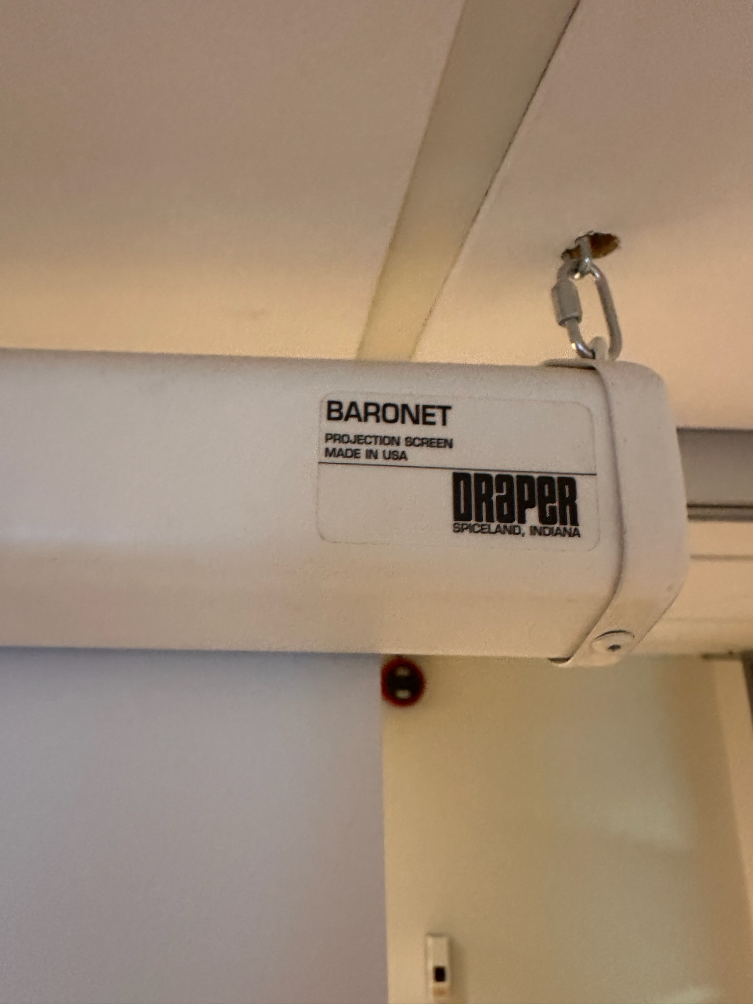 SELT / SOLD Baronet skjávarpatjald, rafknúið 5