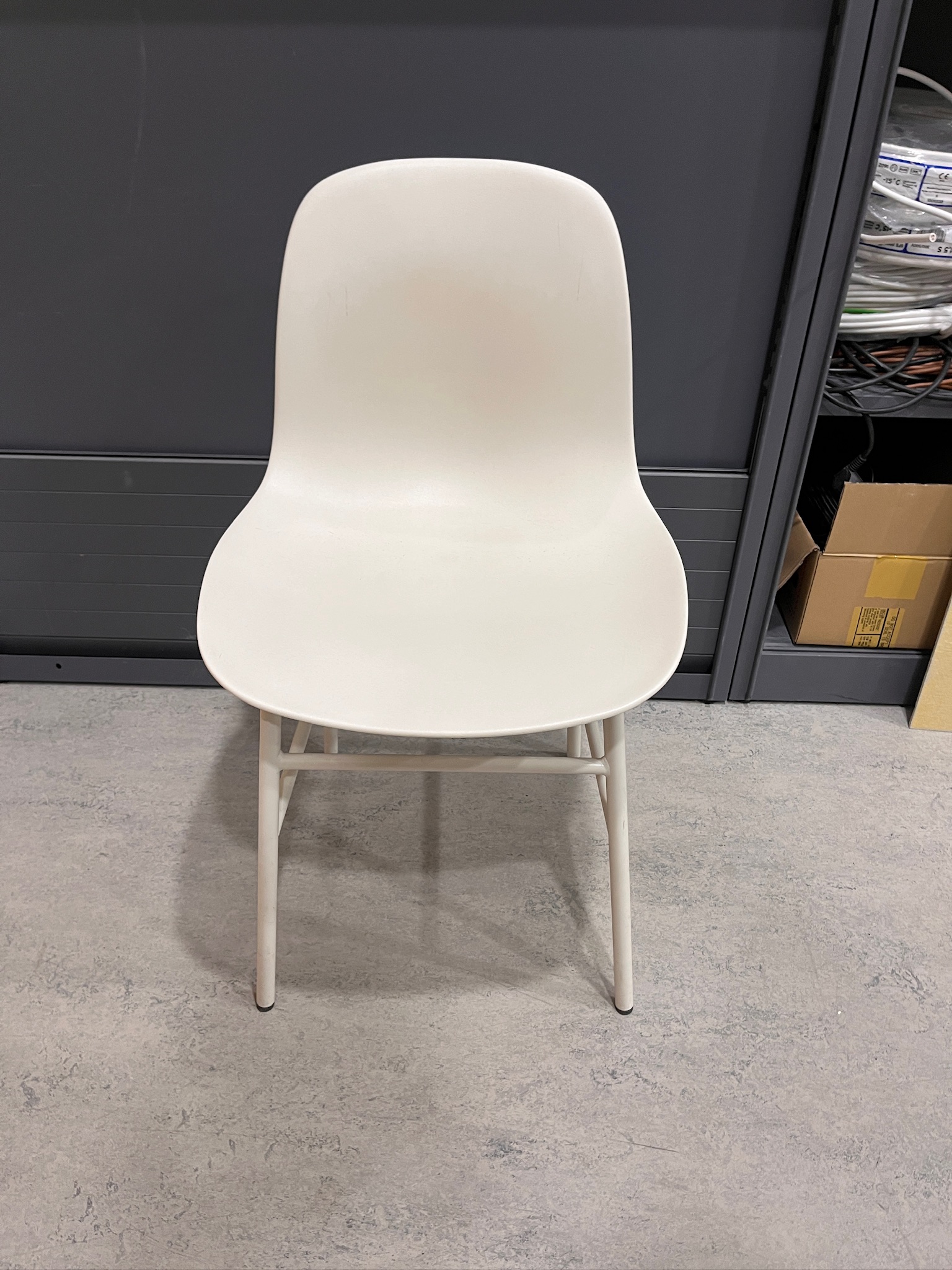 SELT / SOLD Normann Copenhagen stóll frá Epal 2