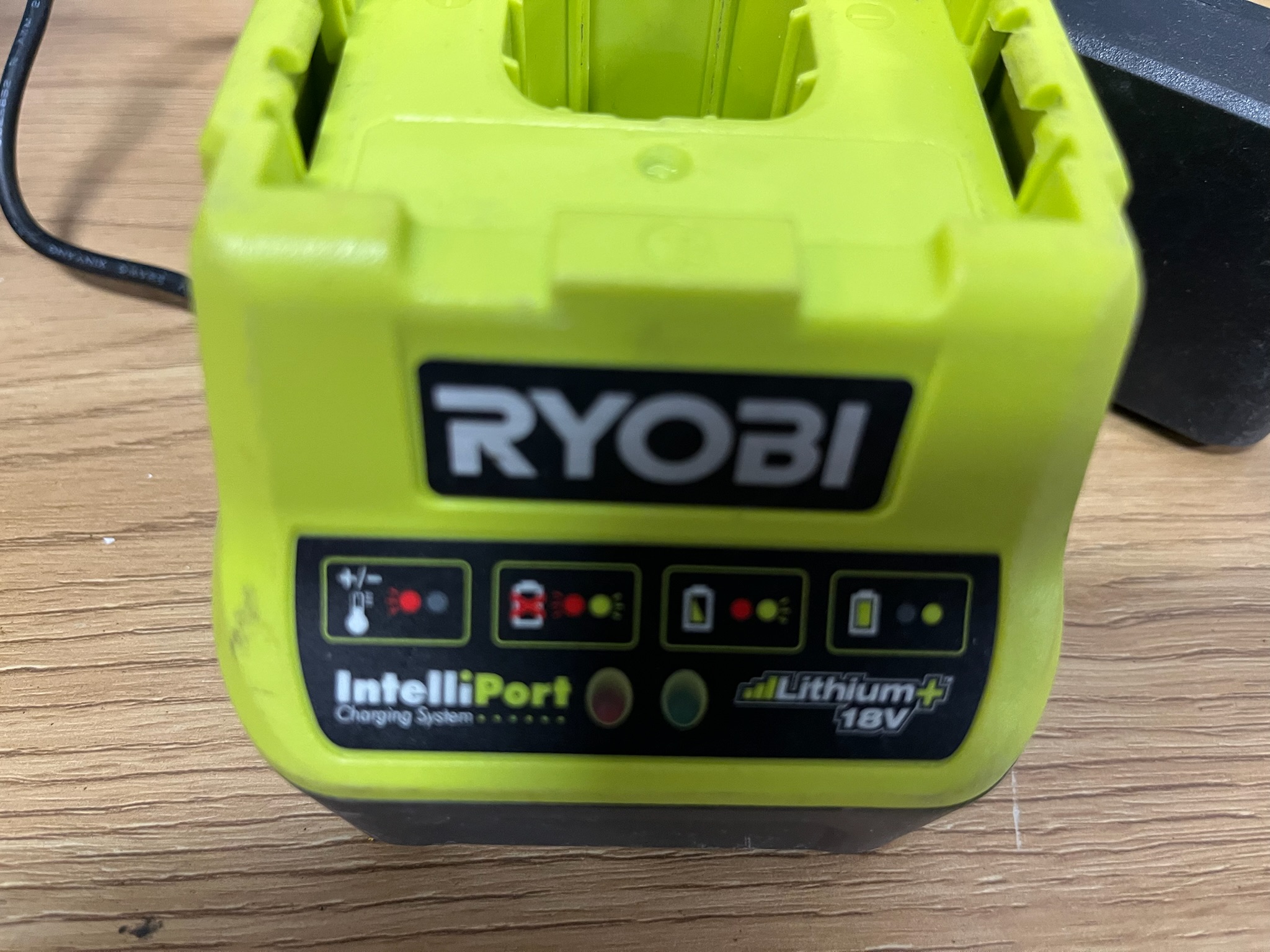 SELT / SOLD Ryobi höggborvél RSDS18X frá Bauhaus 5