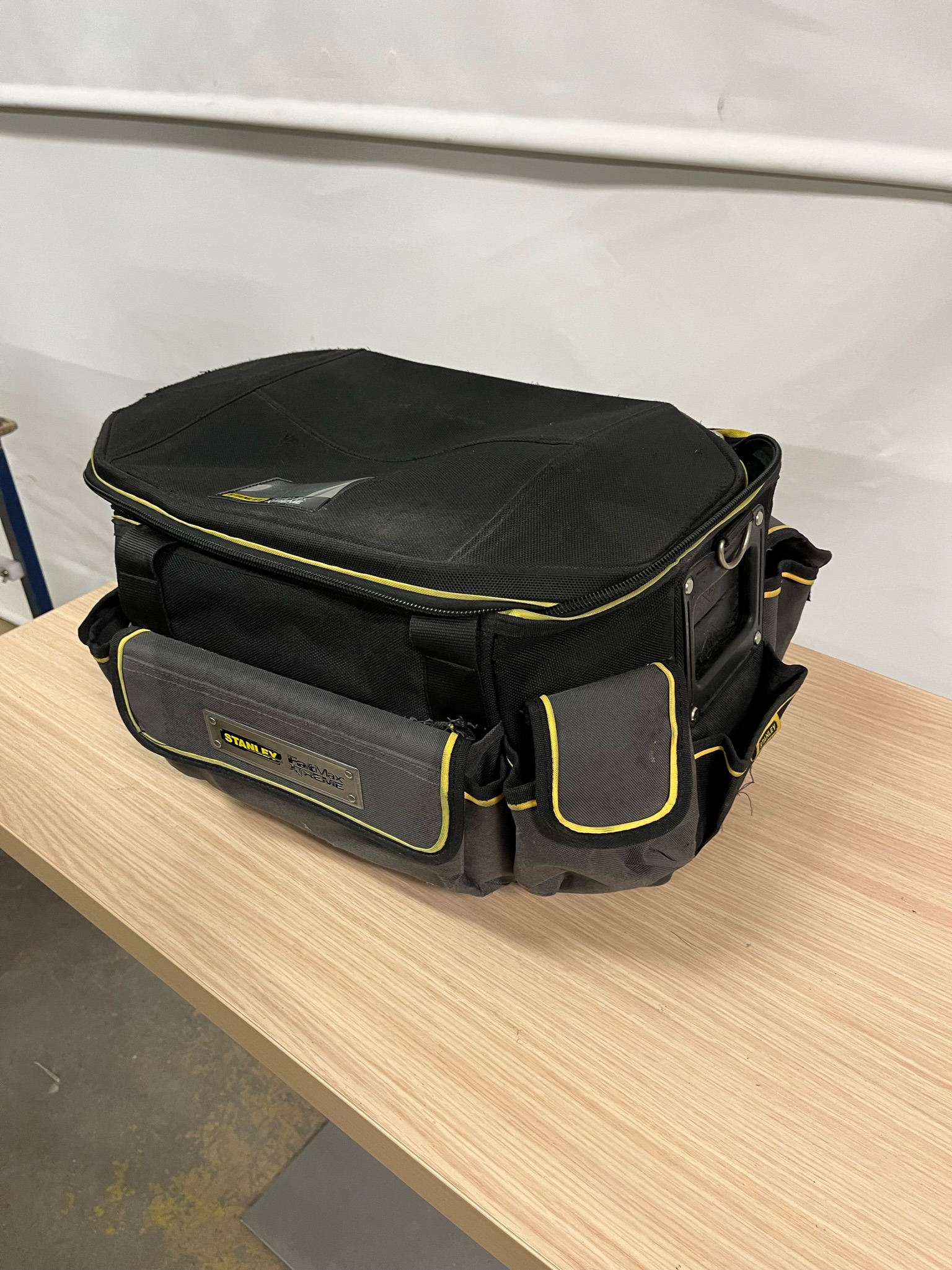 SELT / SOLD Stanley FatMax Xtrem verkfærataska 2