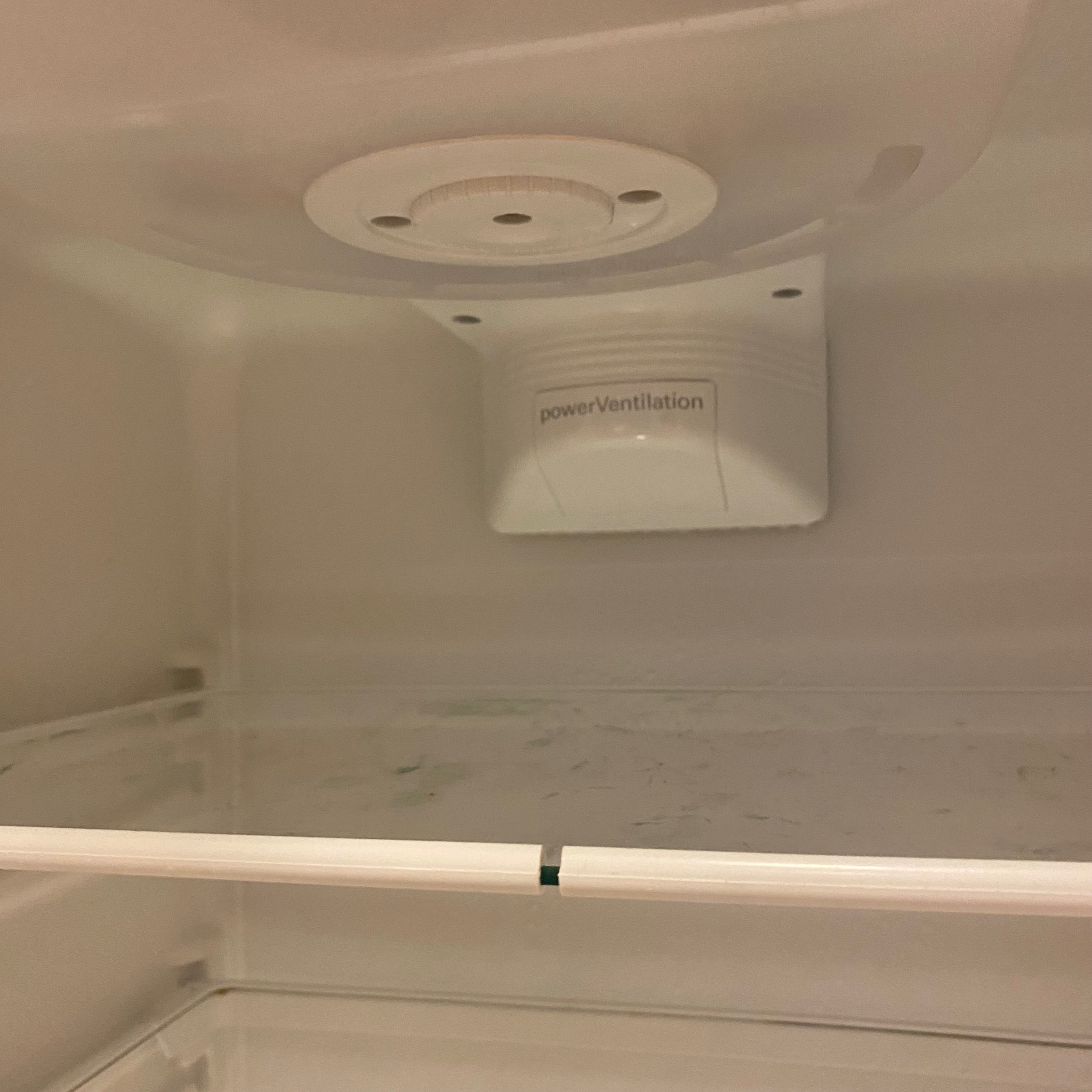 SELT / SOLD Siemens ísskápur með frysti, H186sm. 5