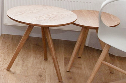 SELT / SOLD Hringborð frá Línunni (20 pör) 3