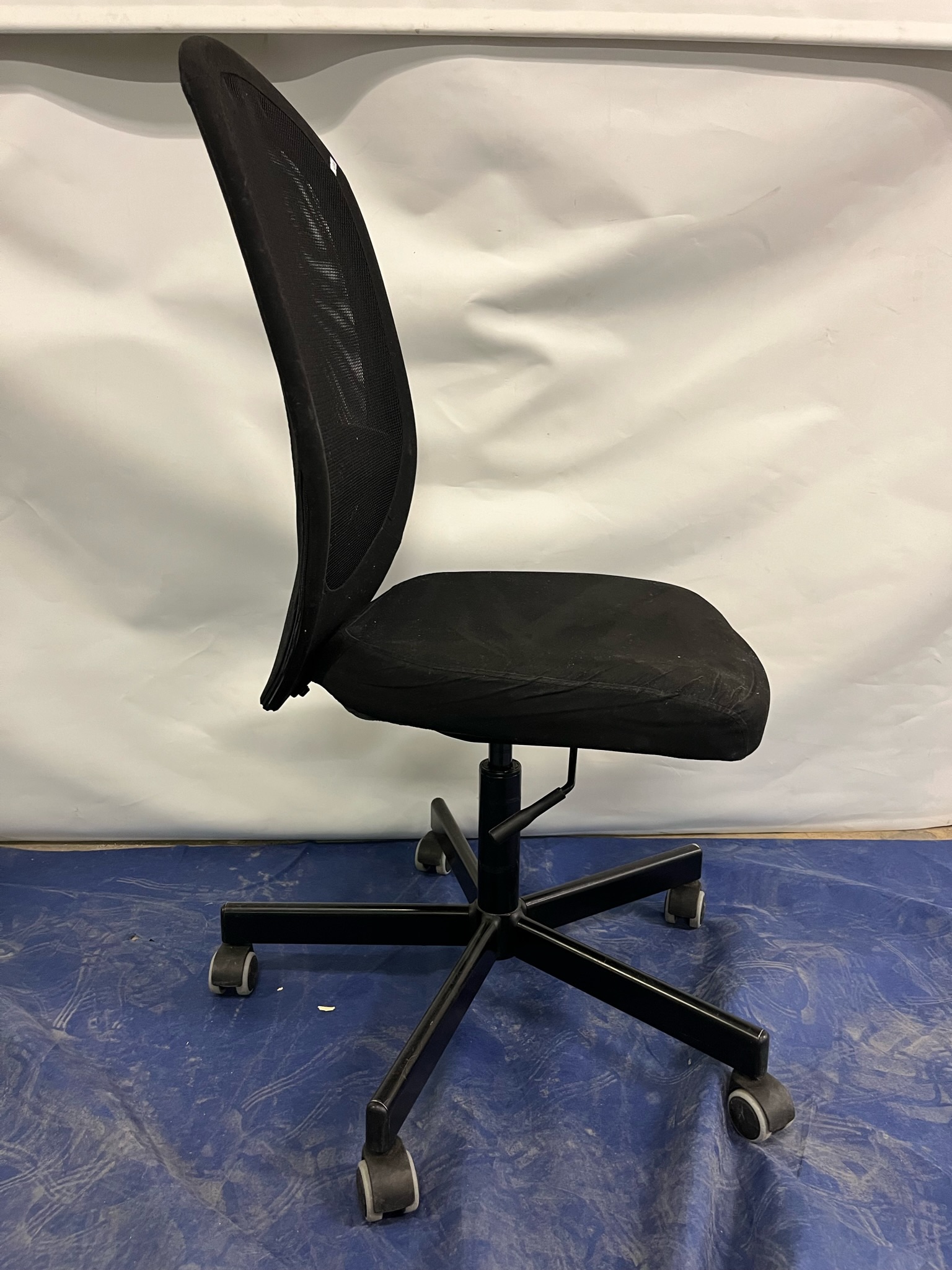 SELT / SOLD IKEA Flitan skrifstofustólar 3