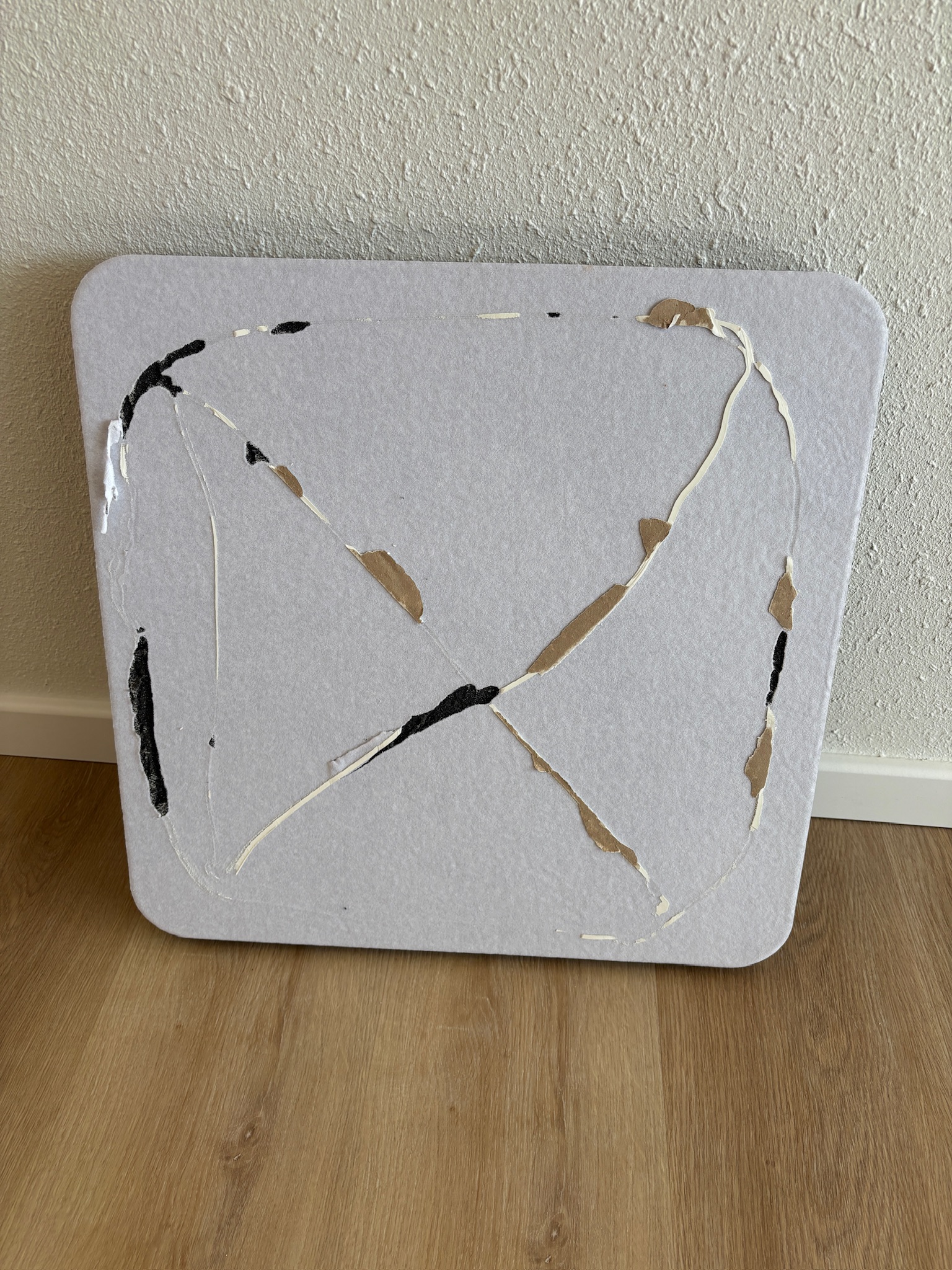 SELT / SOLD Artnovion hljóðvistarplötur frá Exton, ónotað 7