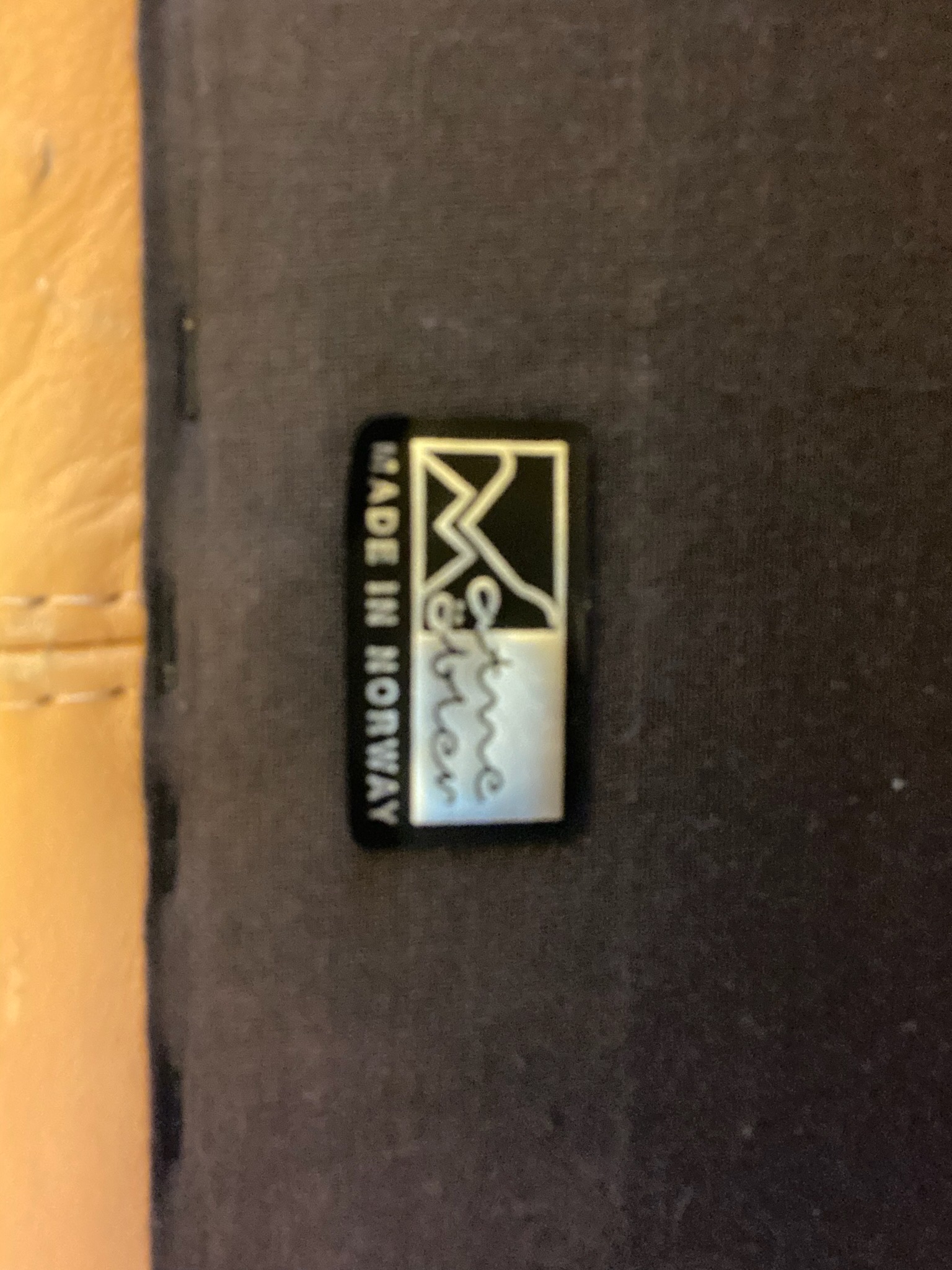 SELT / SOLD Vatne Møbler leðurstólar FREDRIK KAYSER, - Alþingi (2 stk.) 15