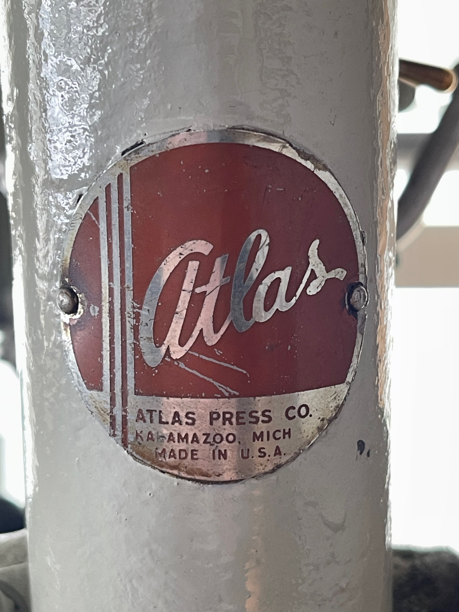 Selt - Atlas standborvél 4