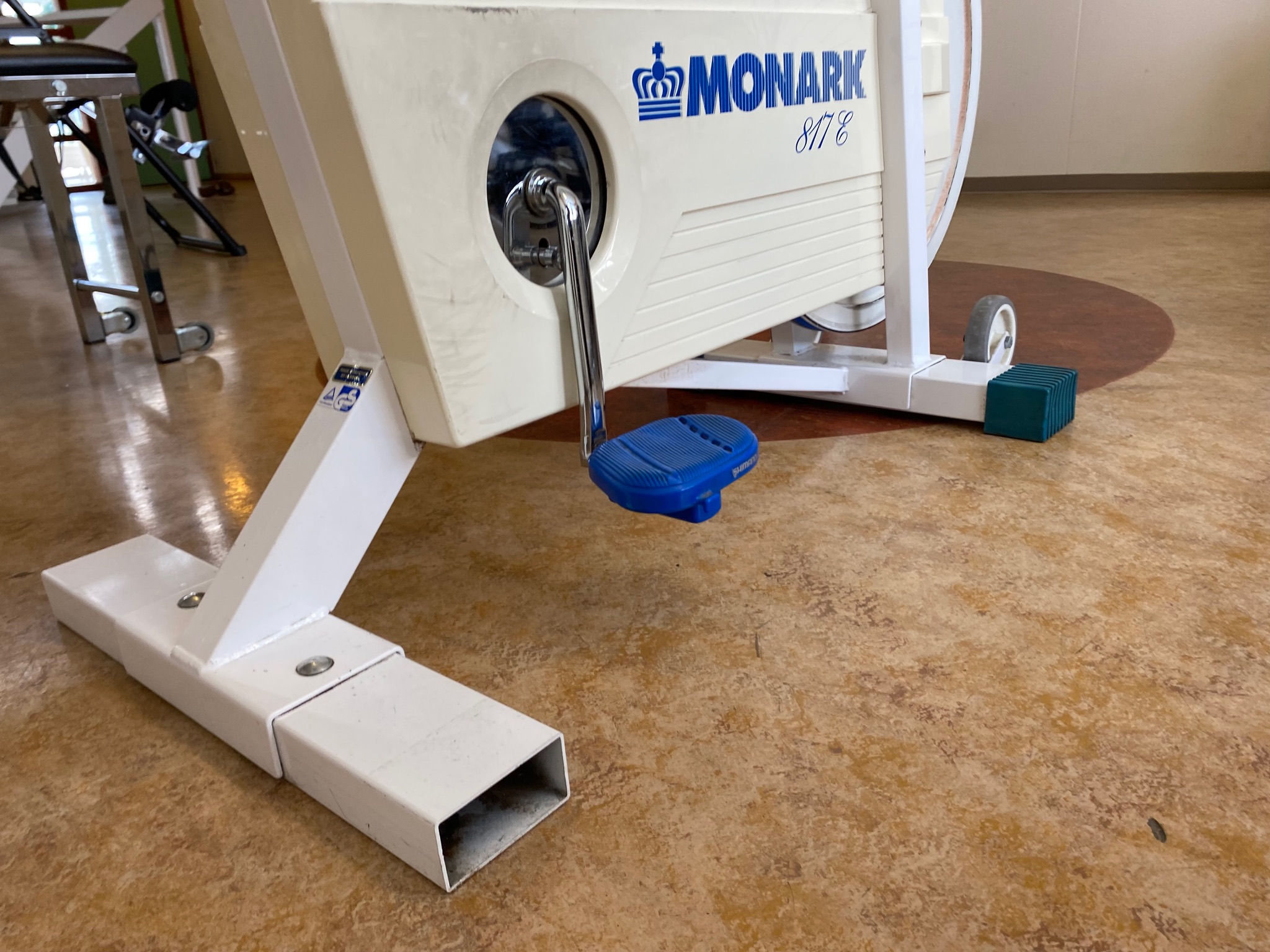 SELT / SOLD Monark þrekhjól 8