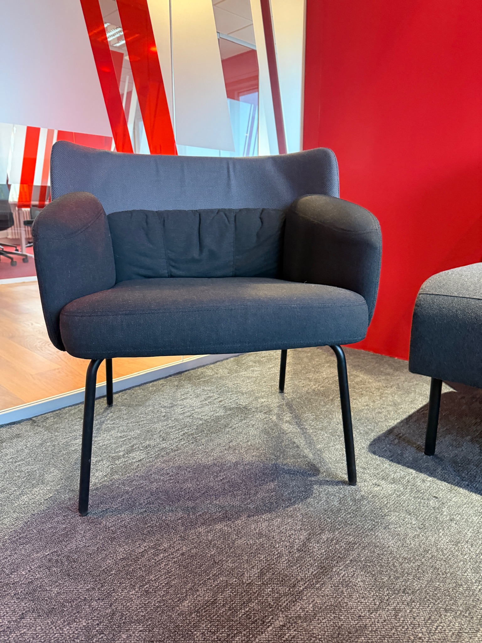 SELT / SOLD IKEA stóll - PLAY 7