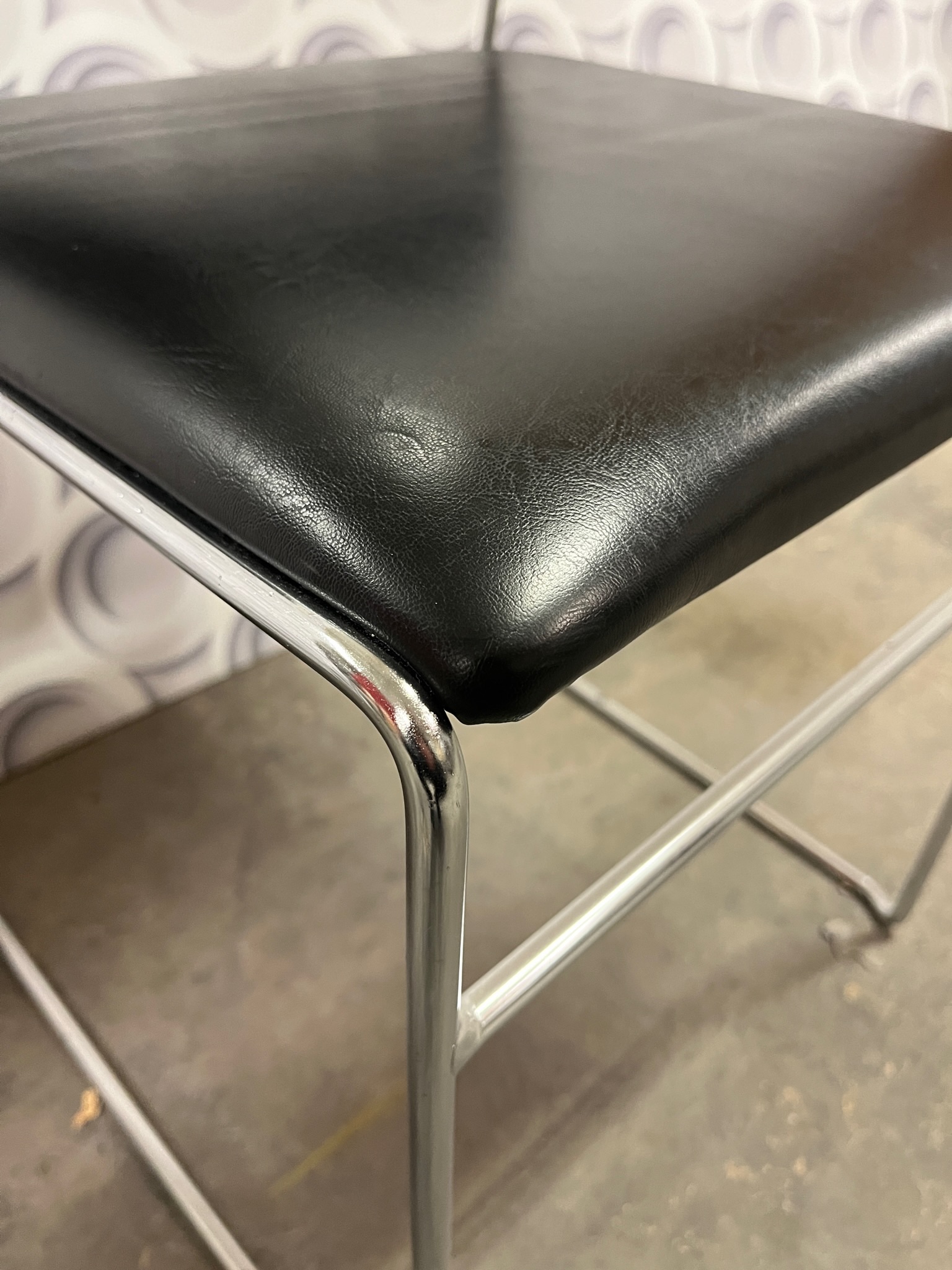 SELT / SOLD Syrusson fundarstólar 5