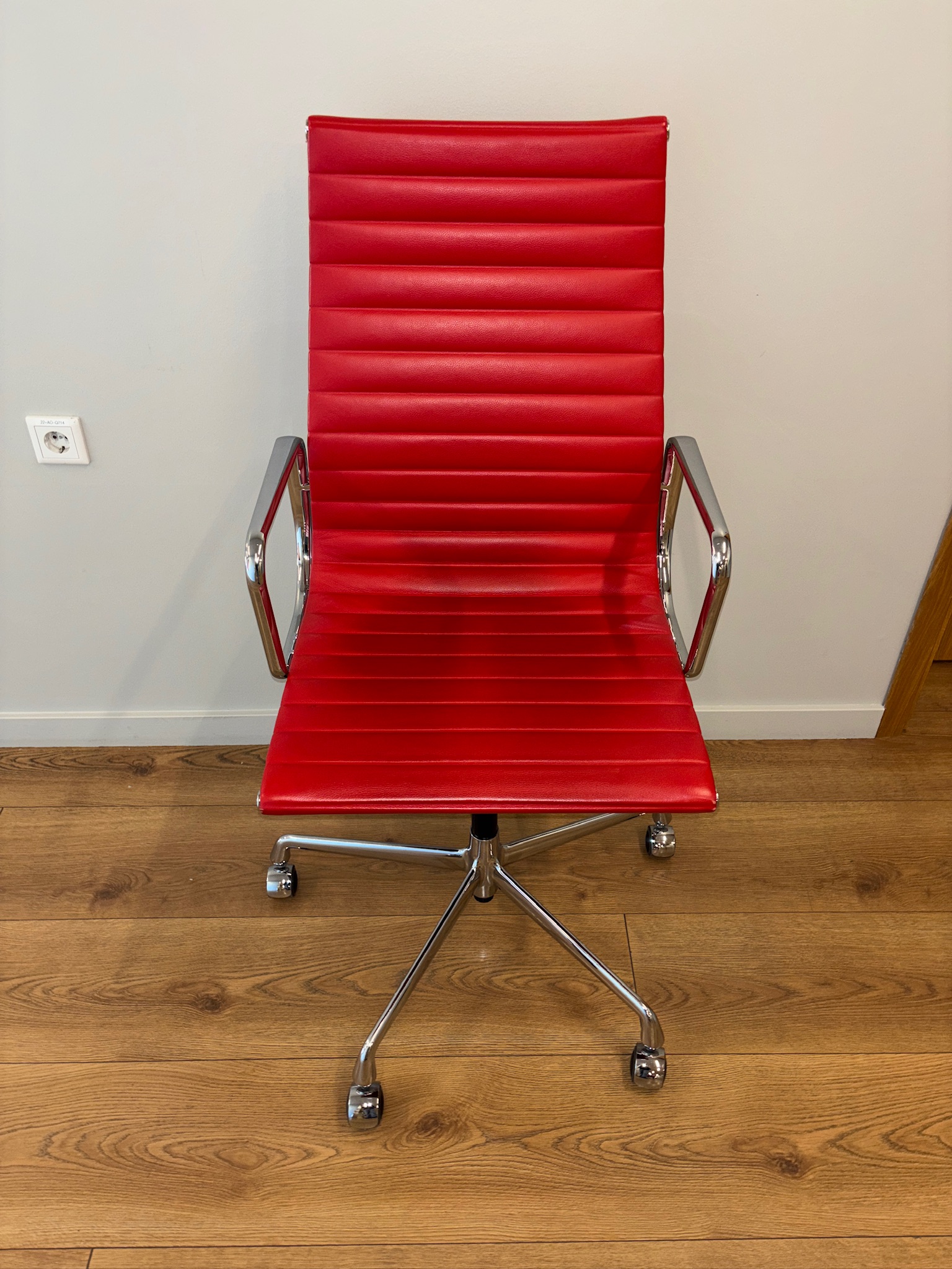 Vitra fundarstóll frá Pennanum (7 stk.) 6