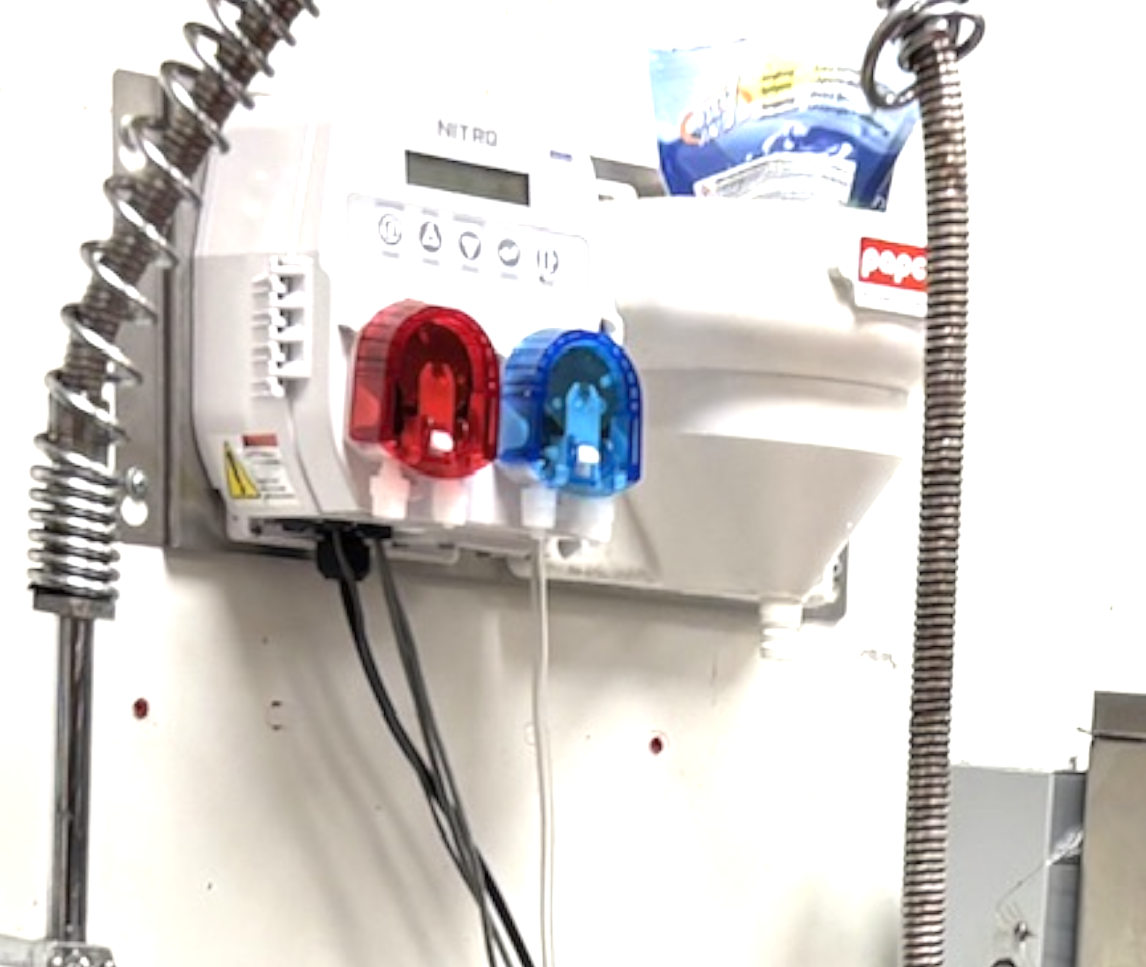 SELT / SOLD Zanussi uppþvottavél húddvél 11