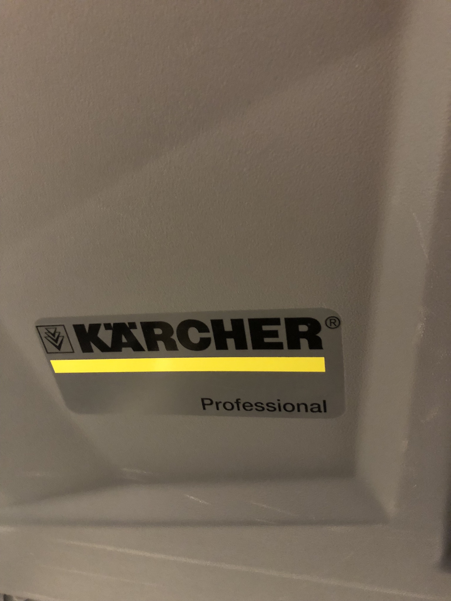 SELT / SOLD Karcher Professional B 40 RS - skúringavél - ræstivél 7