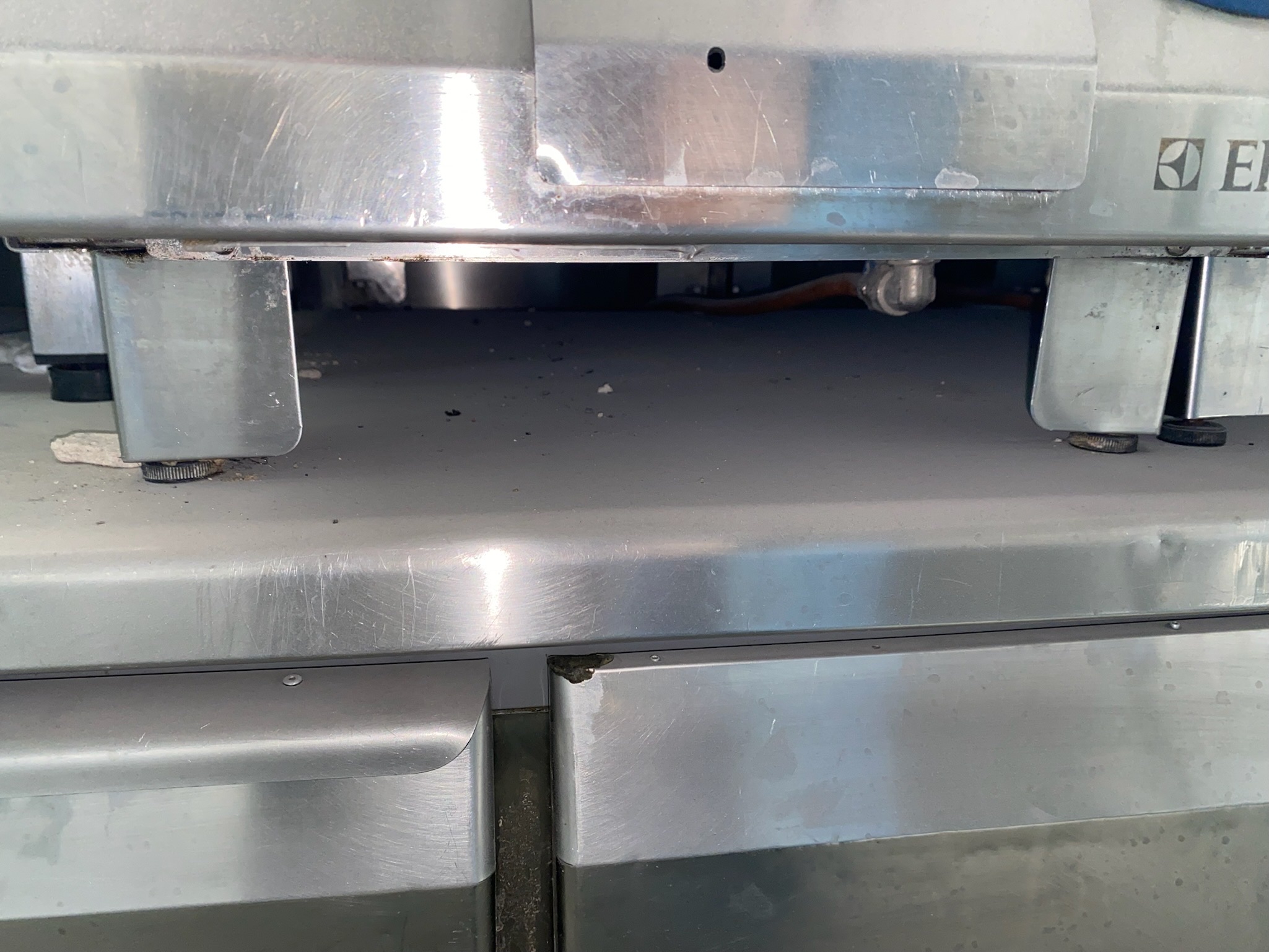 SELT / SOLD Electrolux grill 3