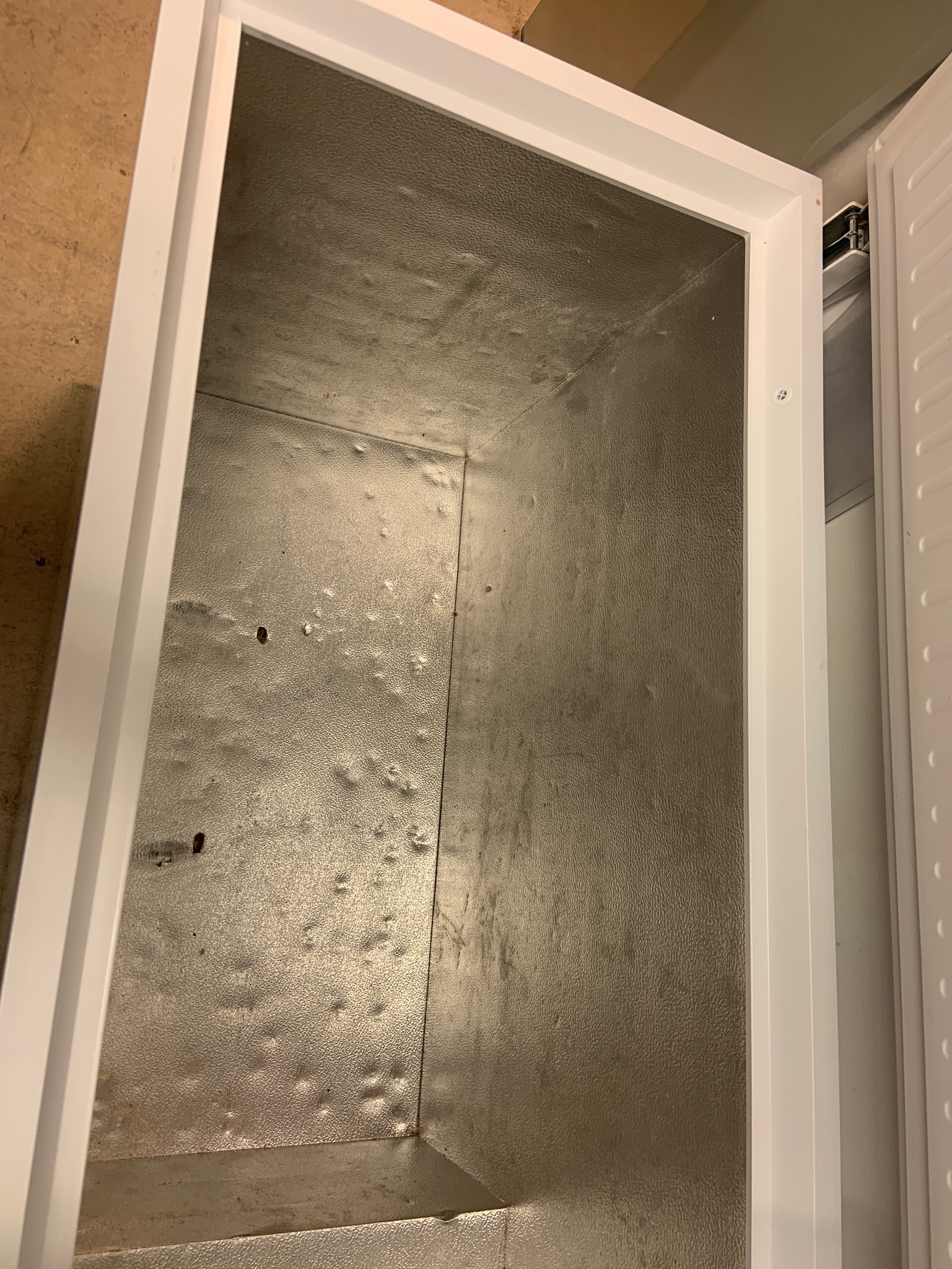 Selt - Electrolux frystikista 400L 4