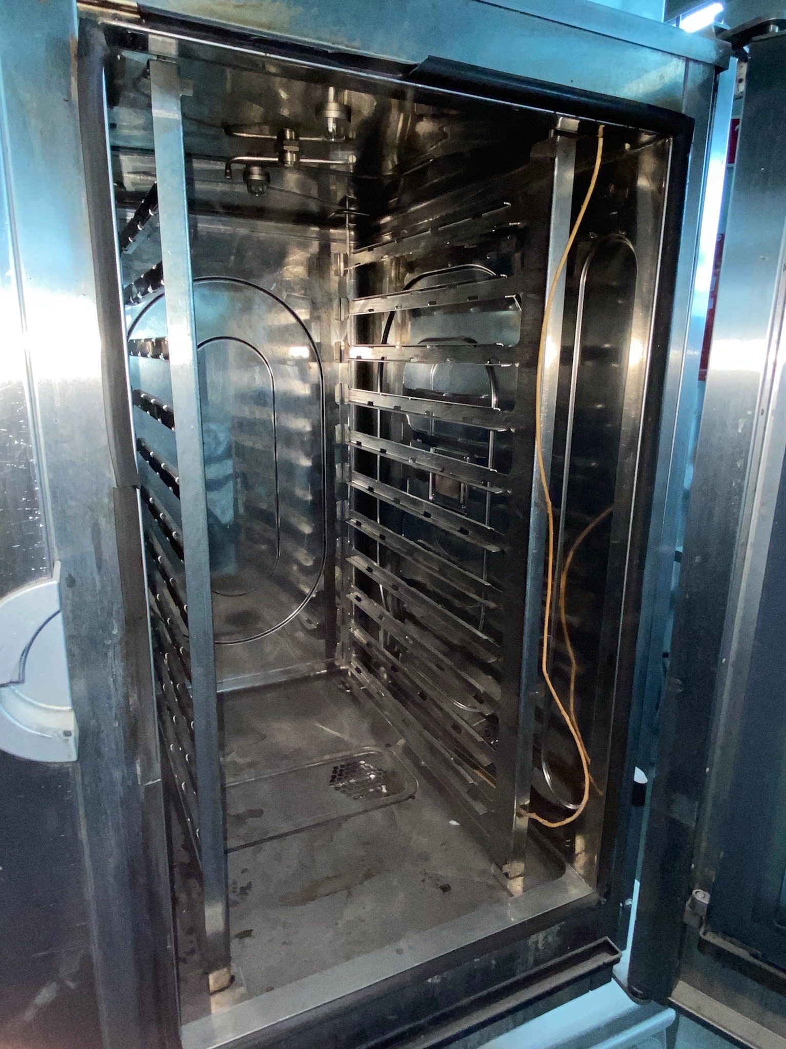 SELT / SOLD Convotherm ofn, 10 skúffur 4