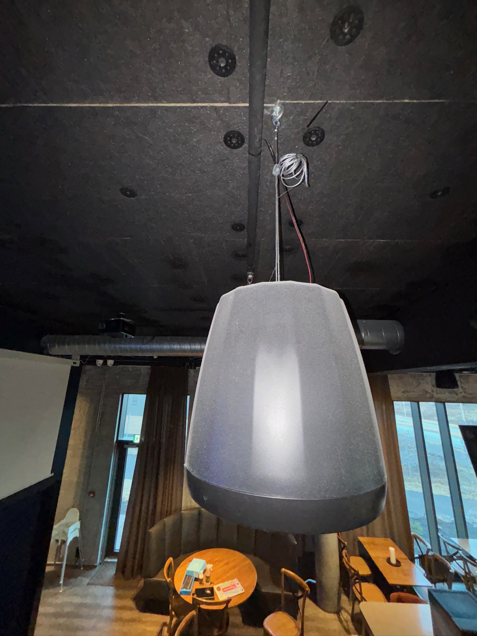 SELT / SOLD JBL control hátalarar (7 stk.) 4