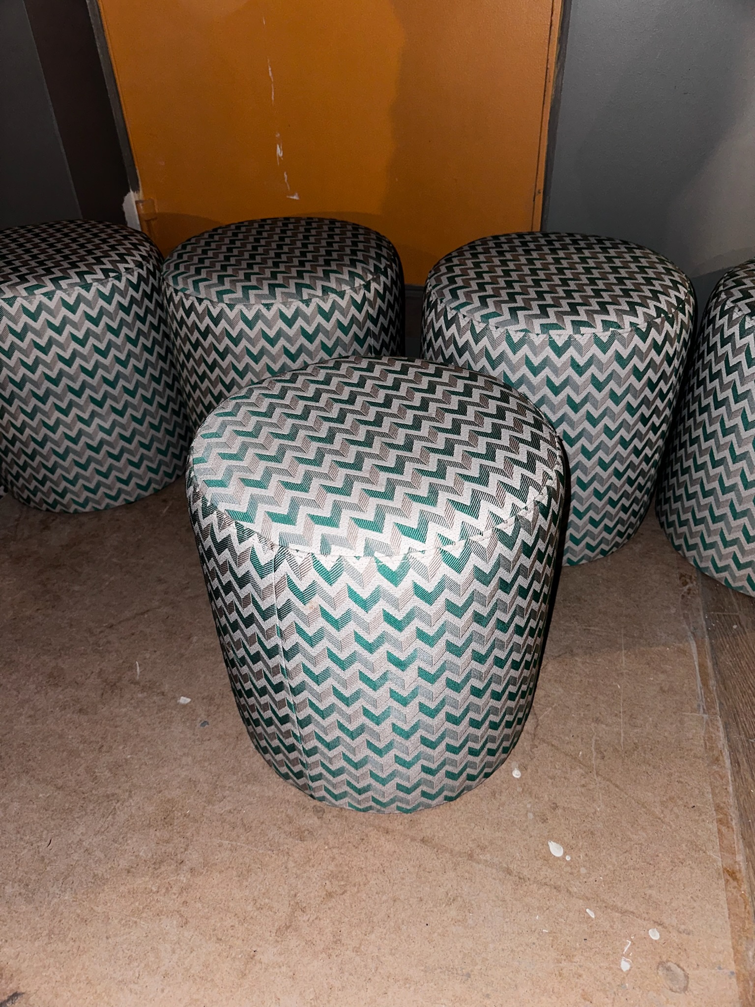 SELT / SOLD - Skemill (5 stk.)