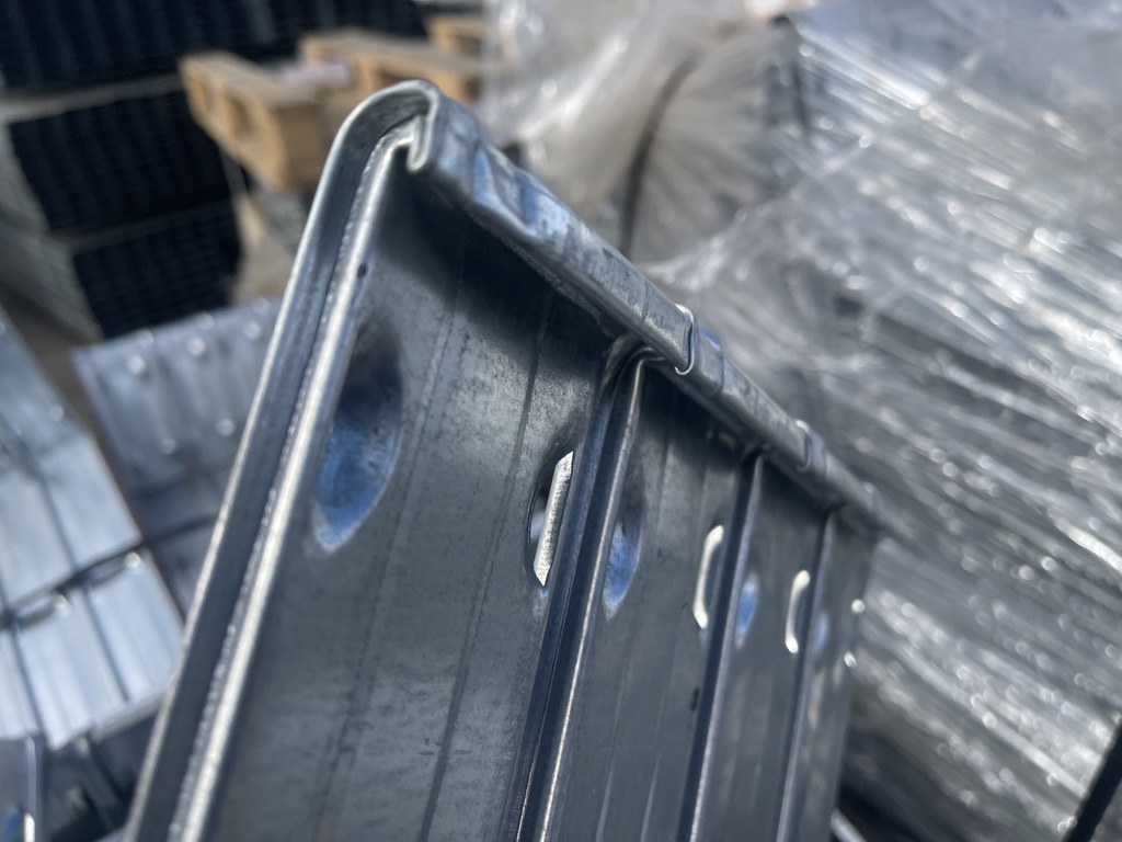 SELT / SOLD Metalsistem skúffuhilla 600 á hálfvirði 4