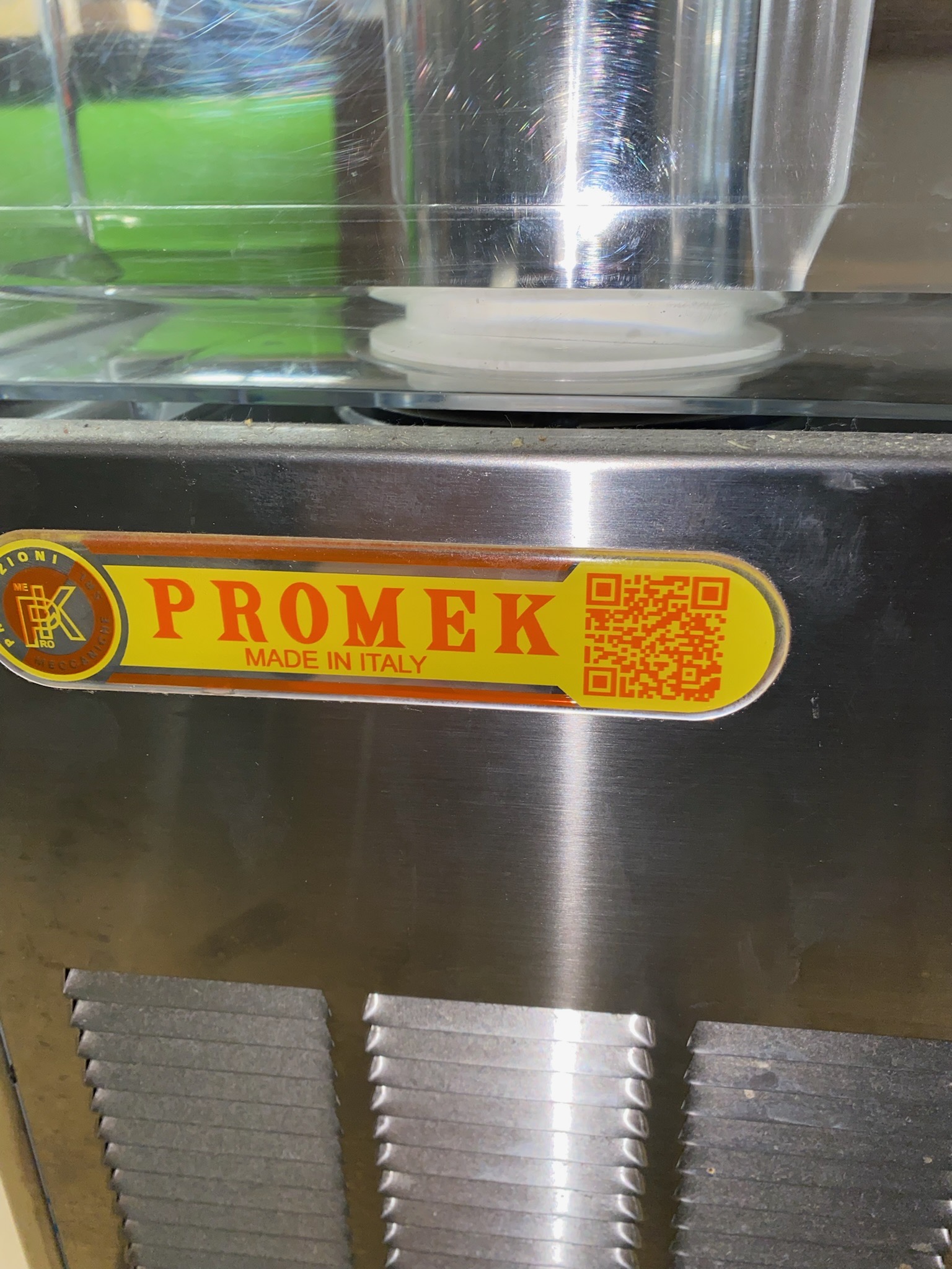 SELT - Djúsvél frá Promek 5