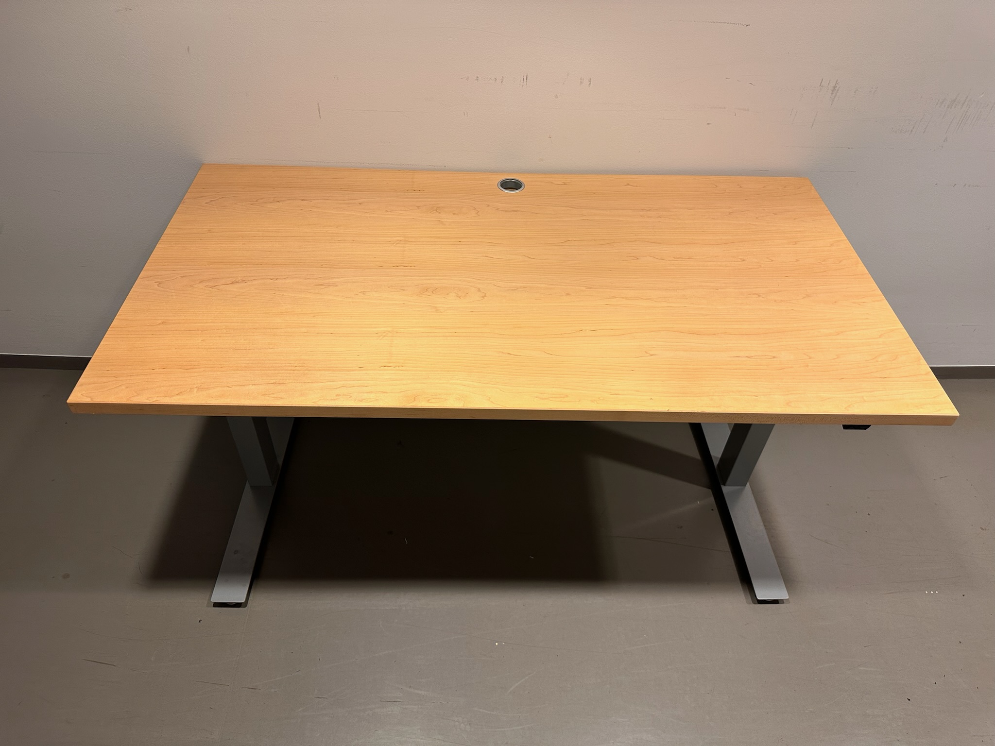 SELT / SOLD - Rafmagnsborð - 150 x 80 sm. (28 stk.) 3