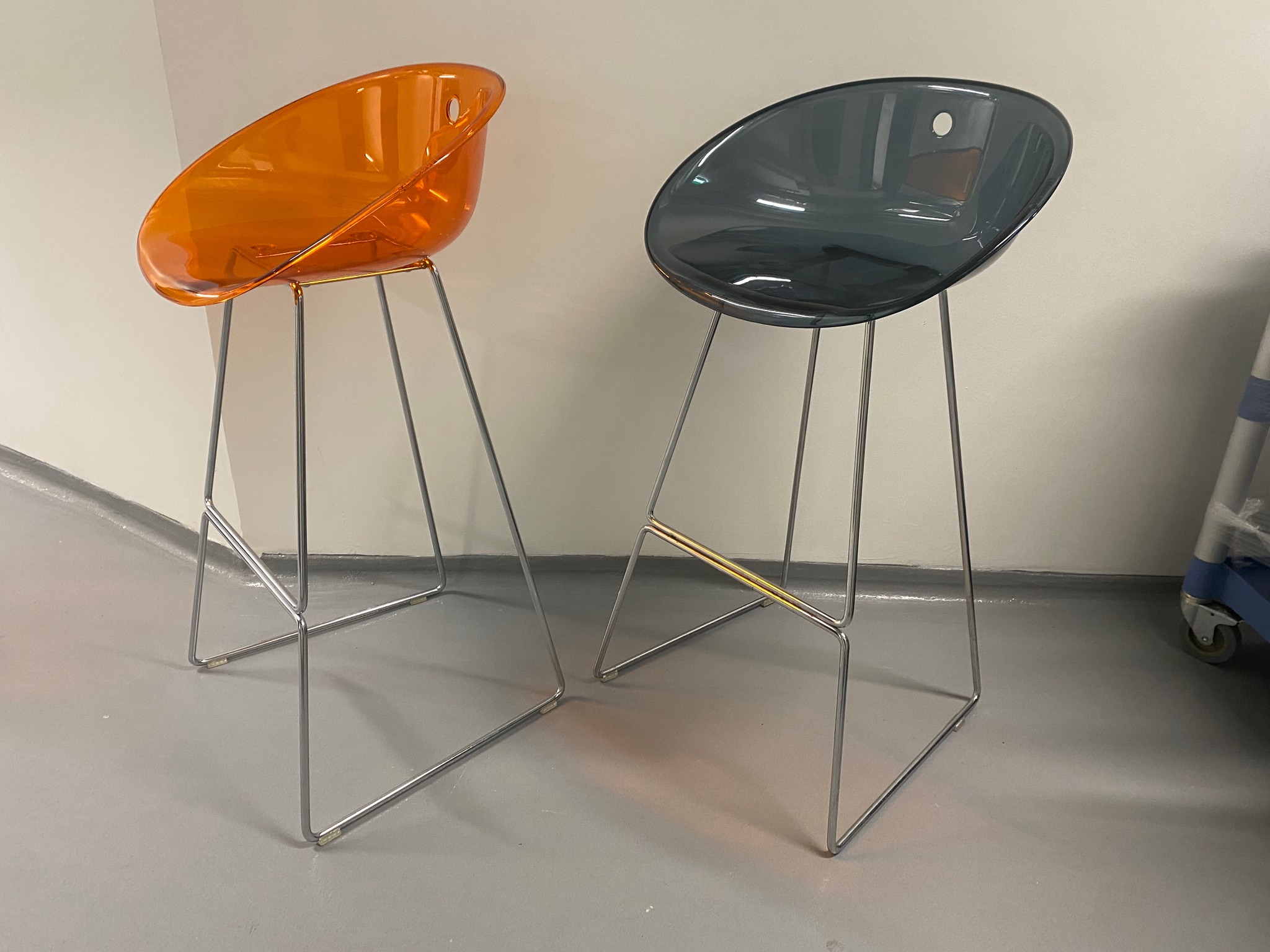 SELT / SOLD Pedrali barstólar frá Fastus 5