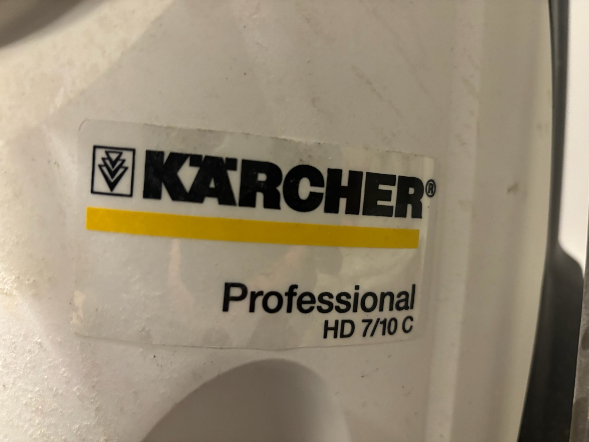 Kärcher Professional háþrýstidæla 5