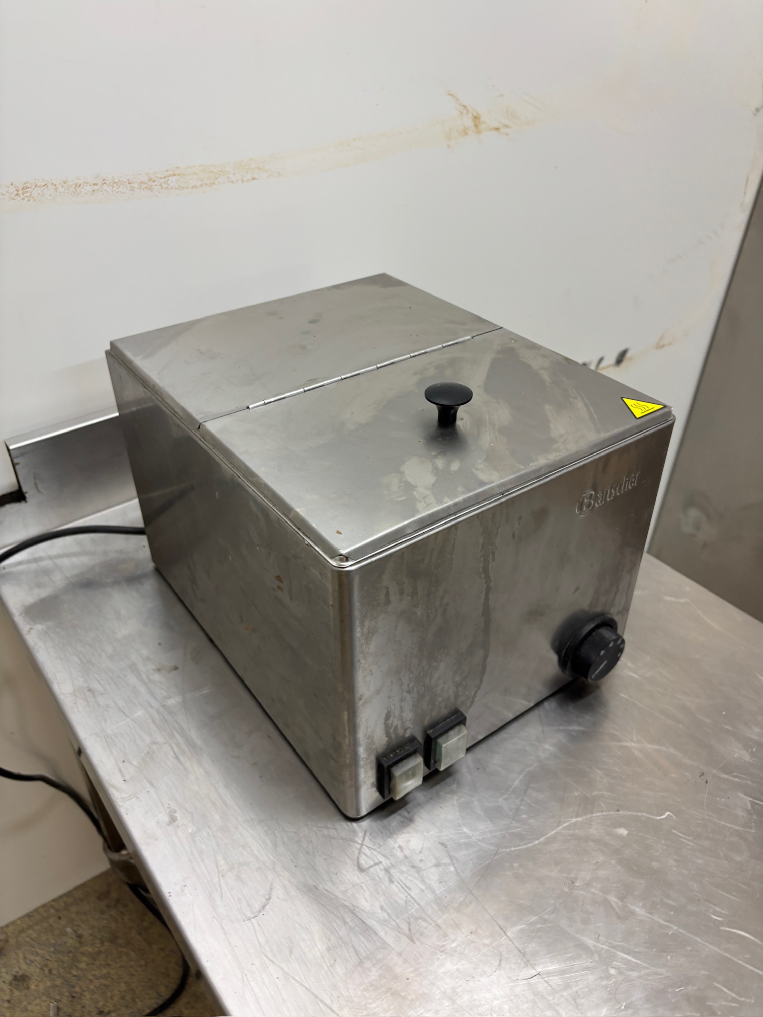 SELT / SOLD Bartcher pylsupottur 9