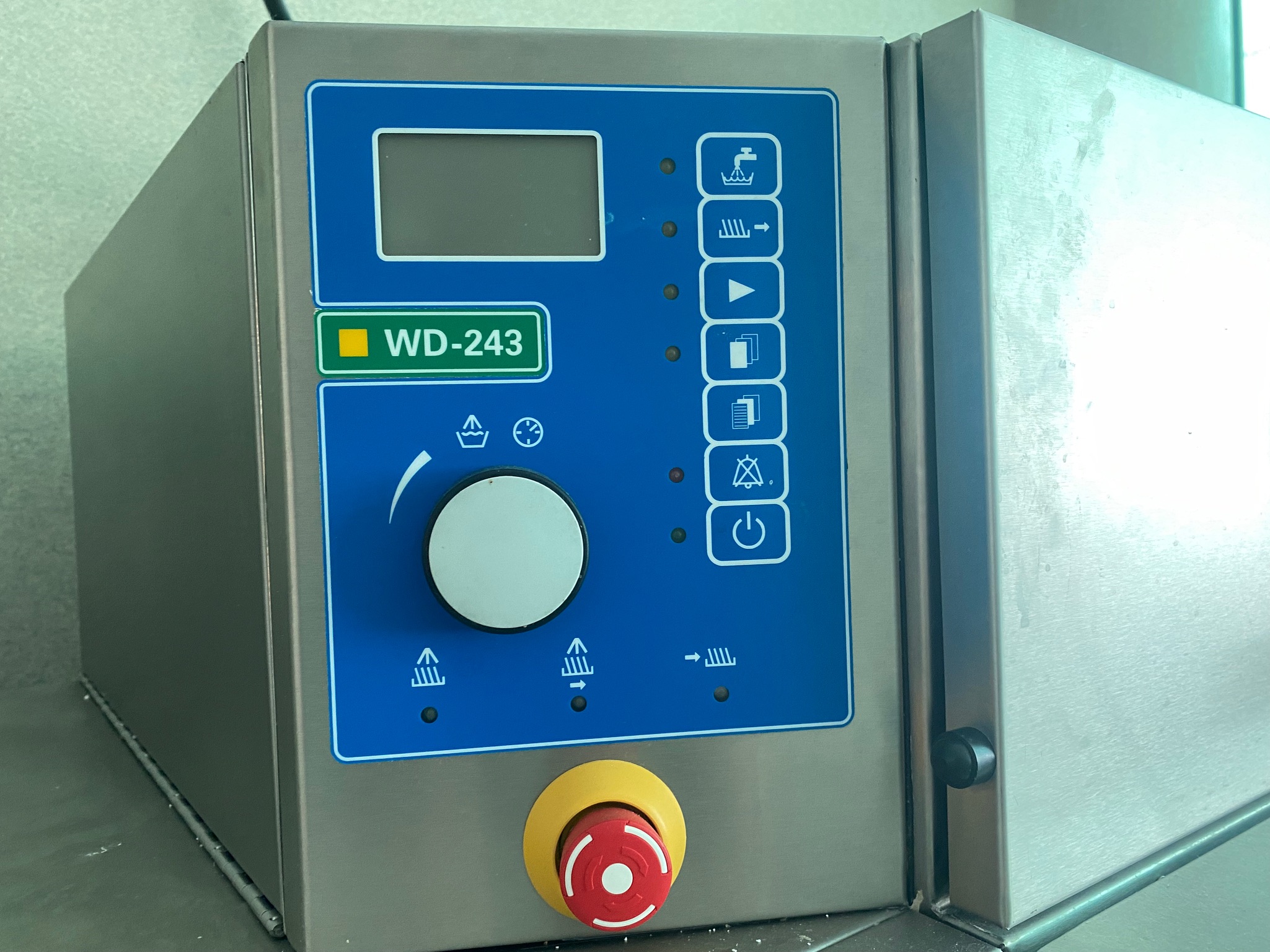 SELT / SOLD - Wexiödisk WD-CDC uppþvottalína (2018) 7