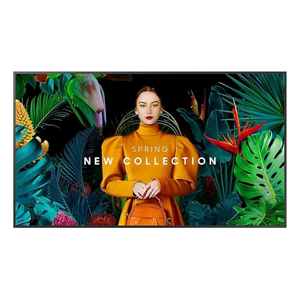 SELT / SOLD Samsung 43" LH43QMC Upplýsingaskjár 24/7 UHD (2024) 10