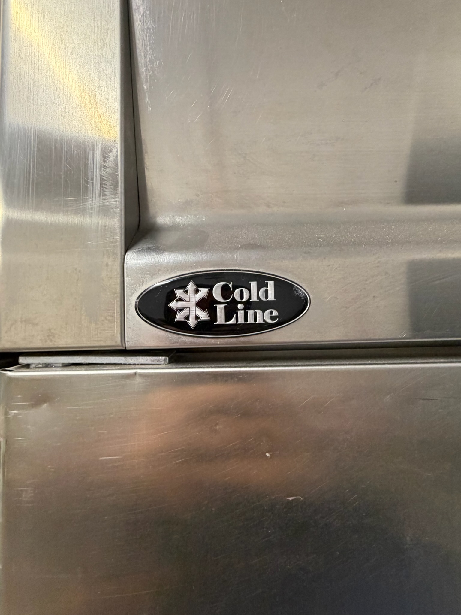Cold Line kæliskápur frá BVT, 1600ltr. H210 x B150 8
