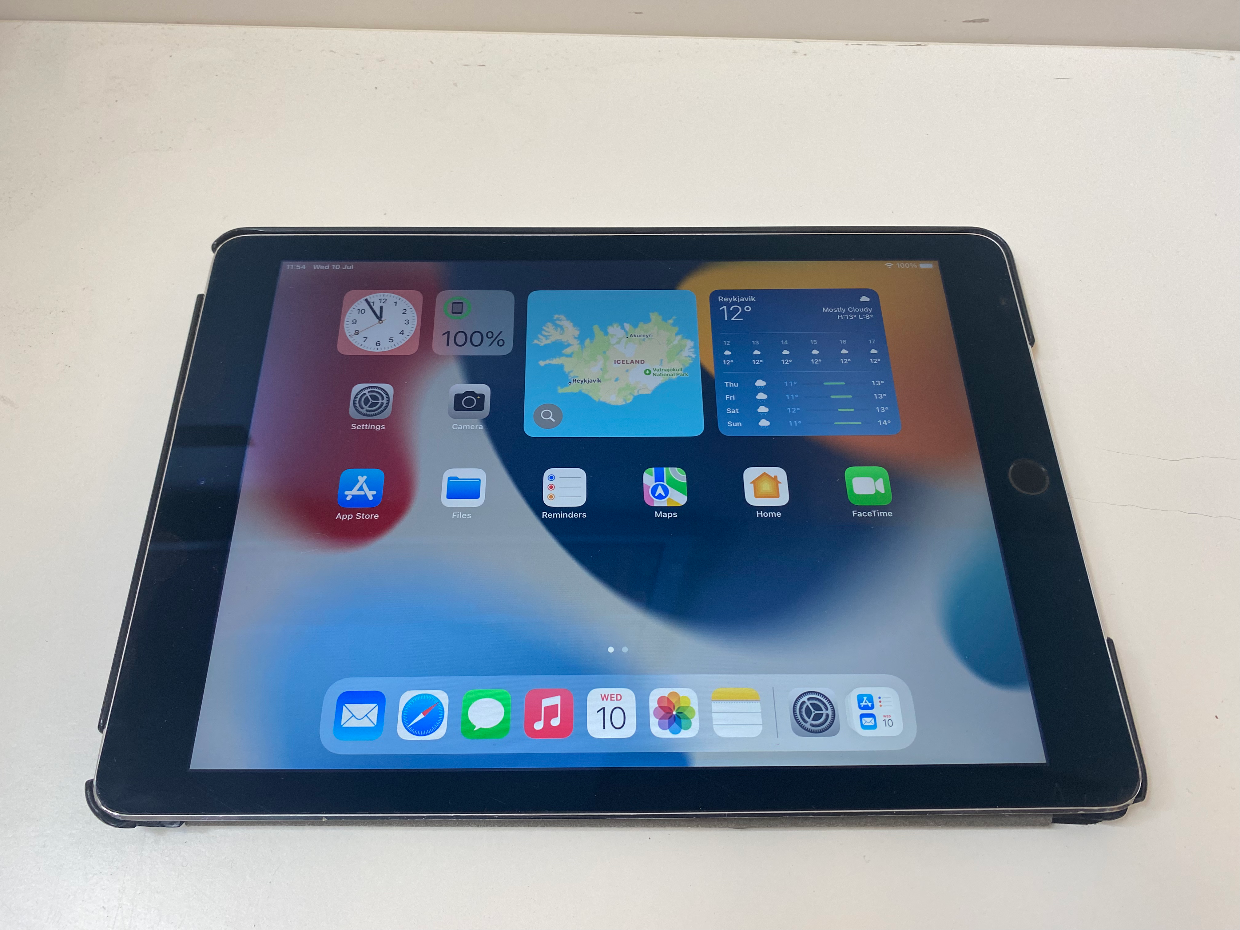 SELT / SOLD Apple iPad Air 2 m.hulstri 4