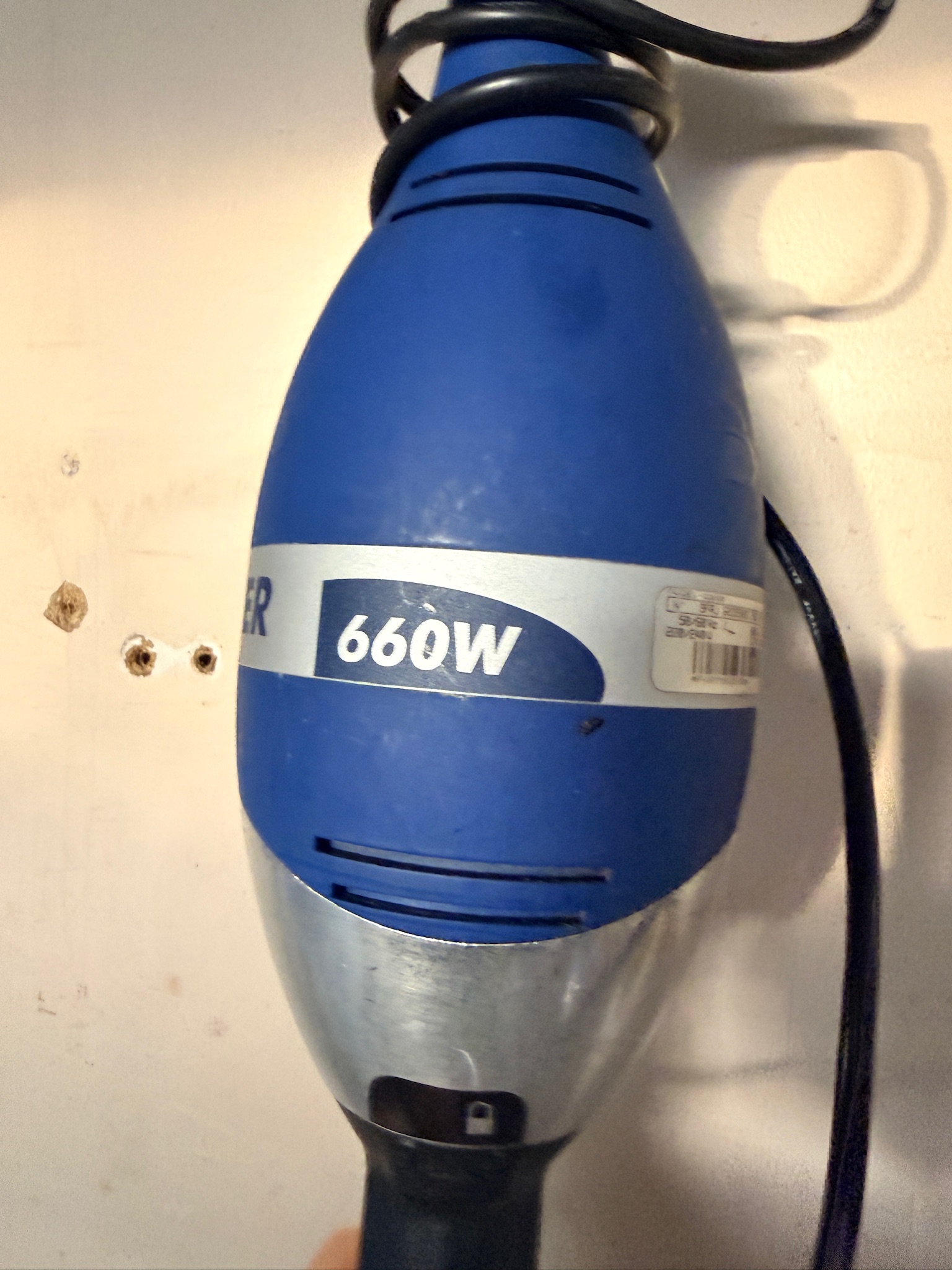 SELT / SOLD Electrolux töfrasproti 5
