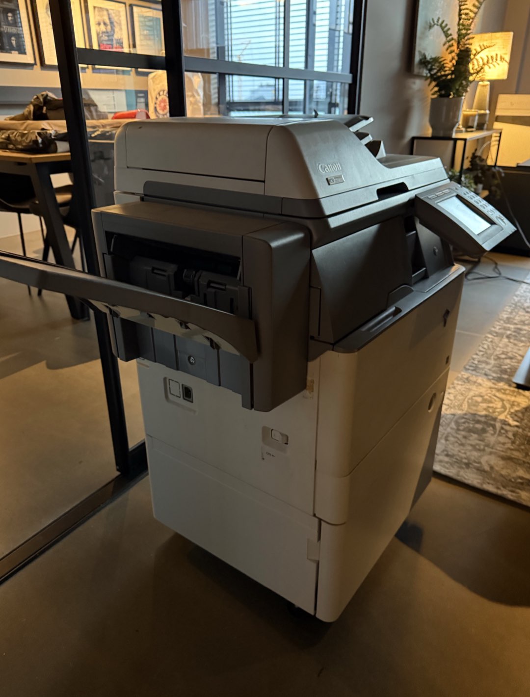 SELT / SOLD Canon prentari 4