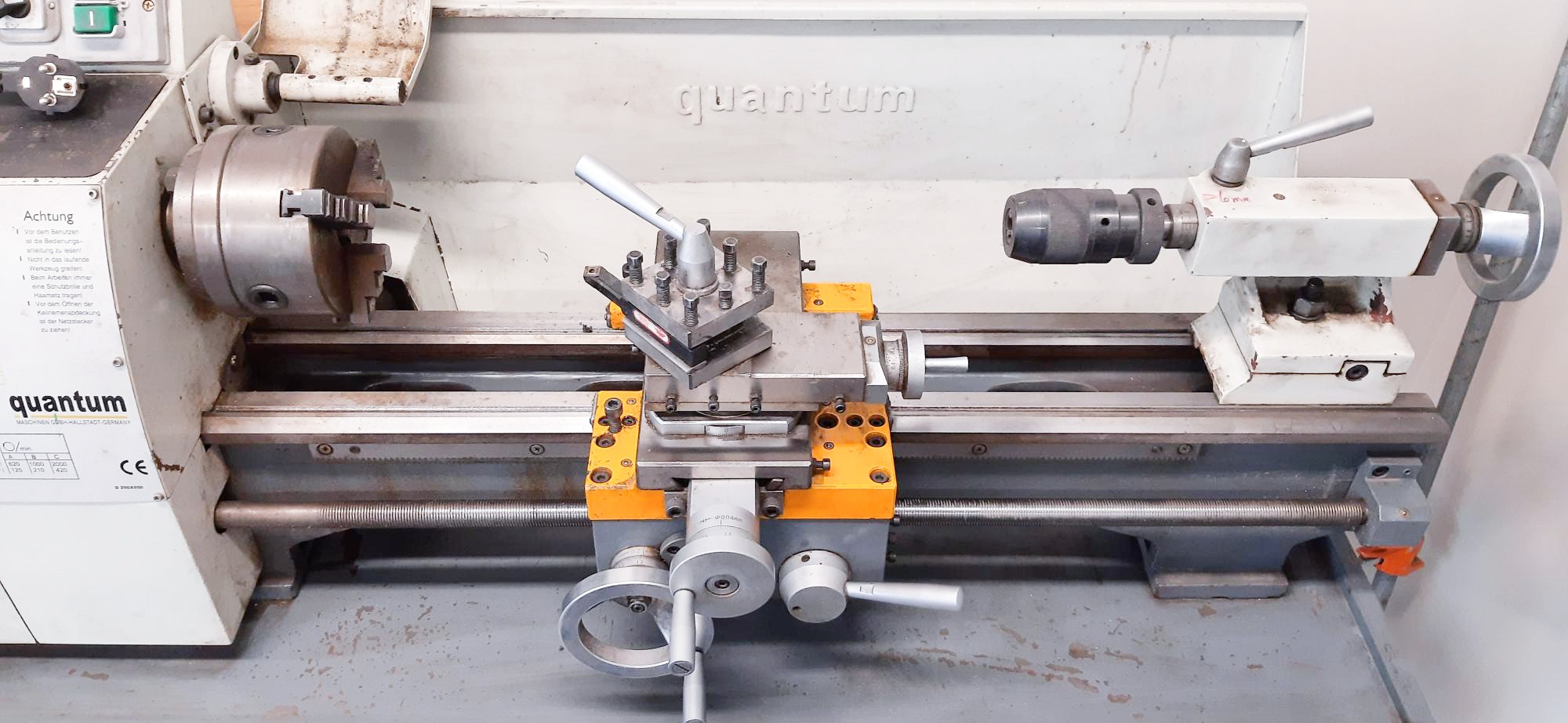 SELT / SOLD Rennibekkur Quantum 250x550 - mjög lítið notaður 3