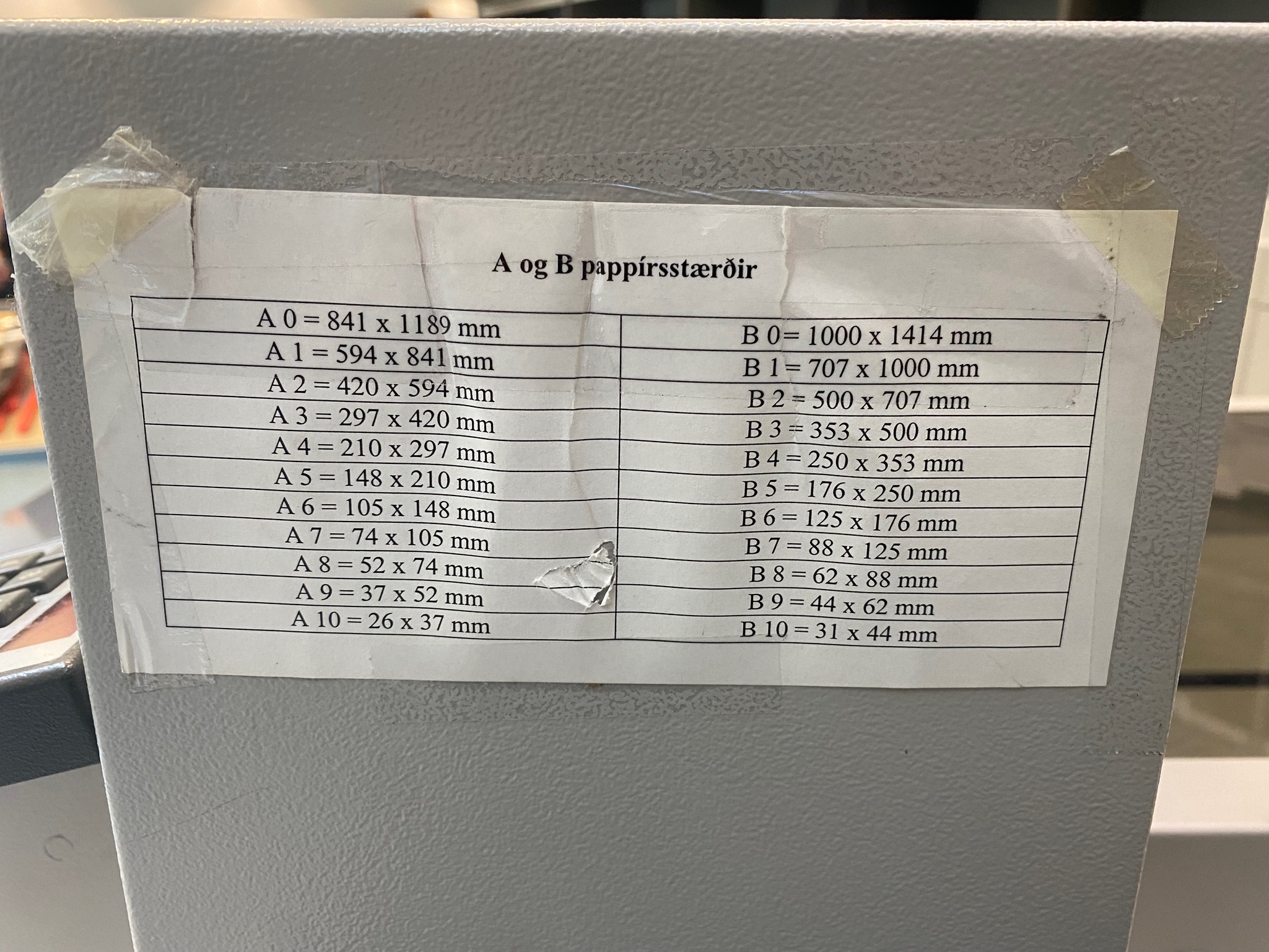 SELT - Pappírsskurðarvél frá IDEAL 5221-95 EC 10
