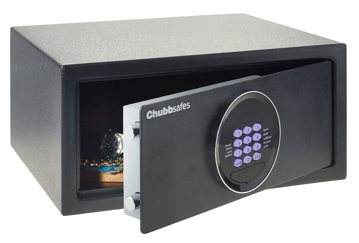 SELT / SOLD Chubbsafes verðmætaskápar
