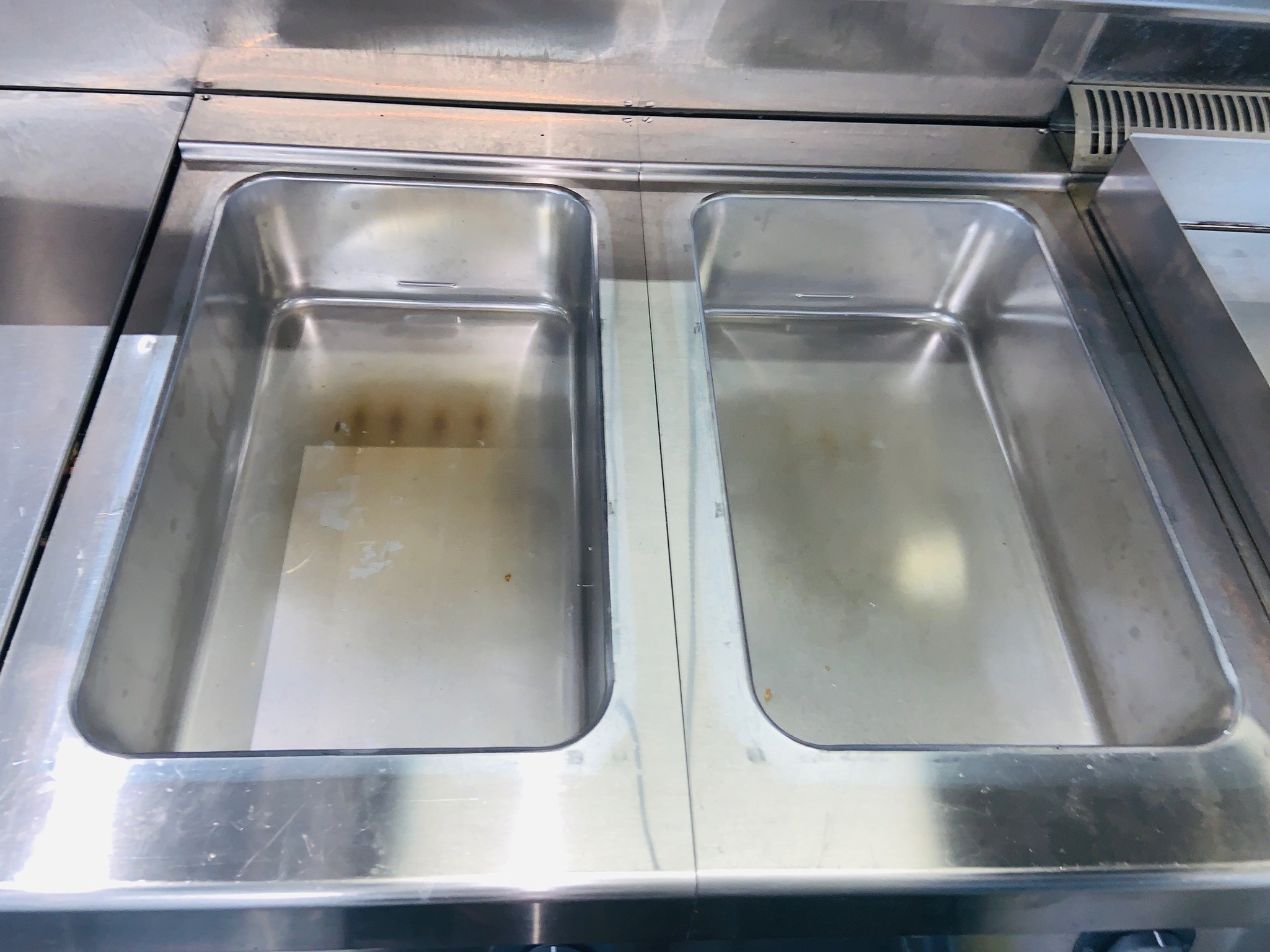SELT / SOLD - CombiSteel hitapottar 2