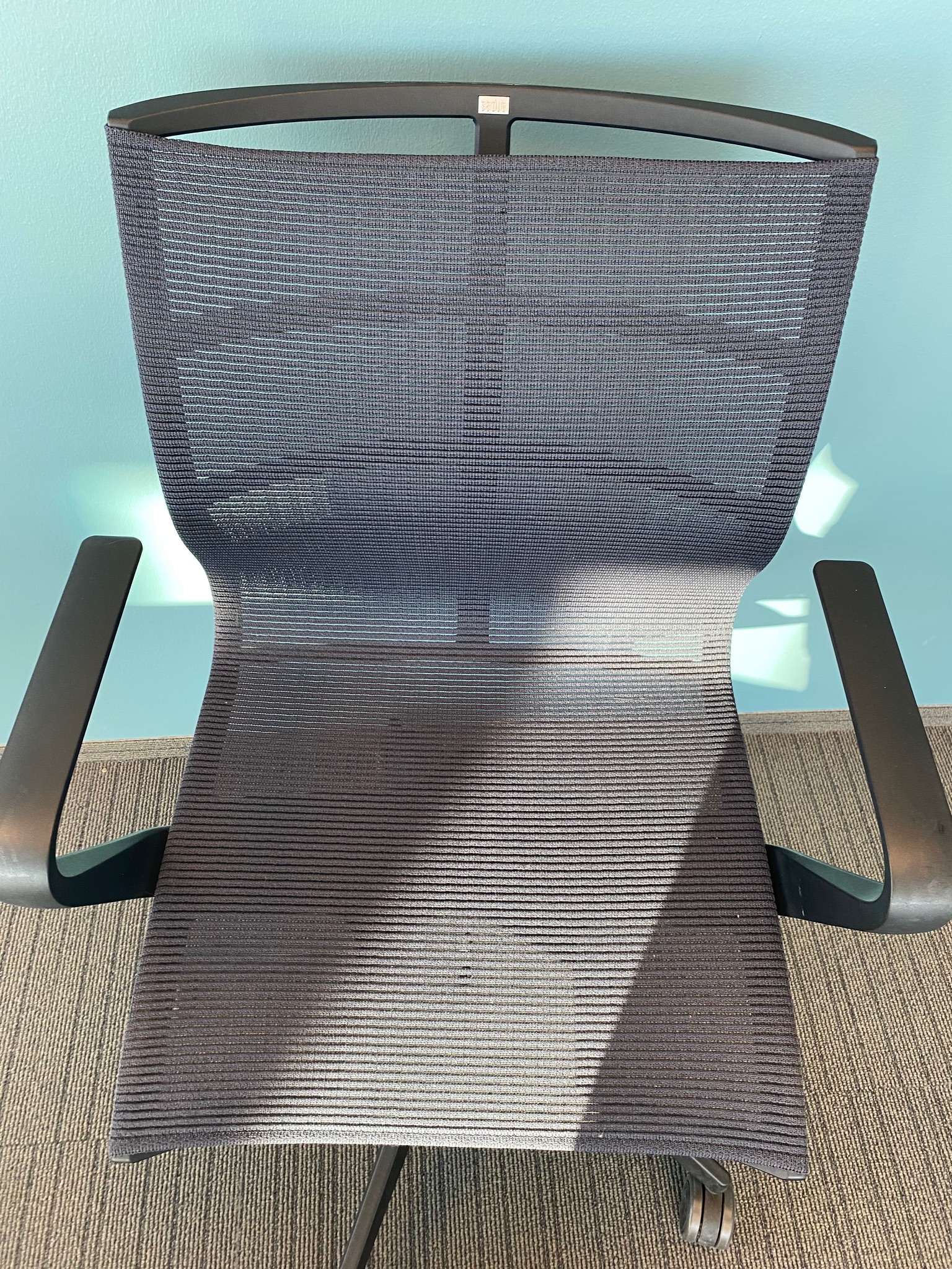 SELT / SOLD Sedus fundarstóll frá Epal 4