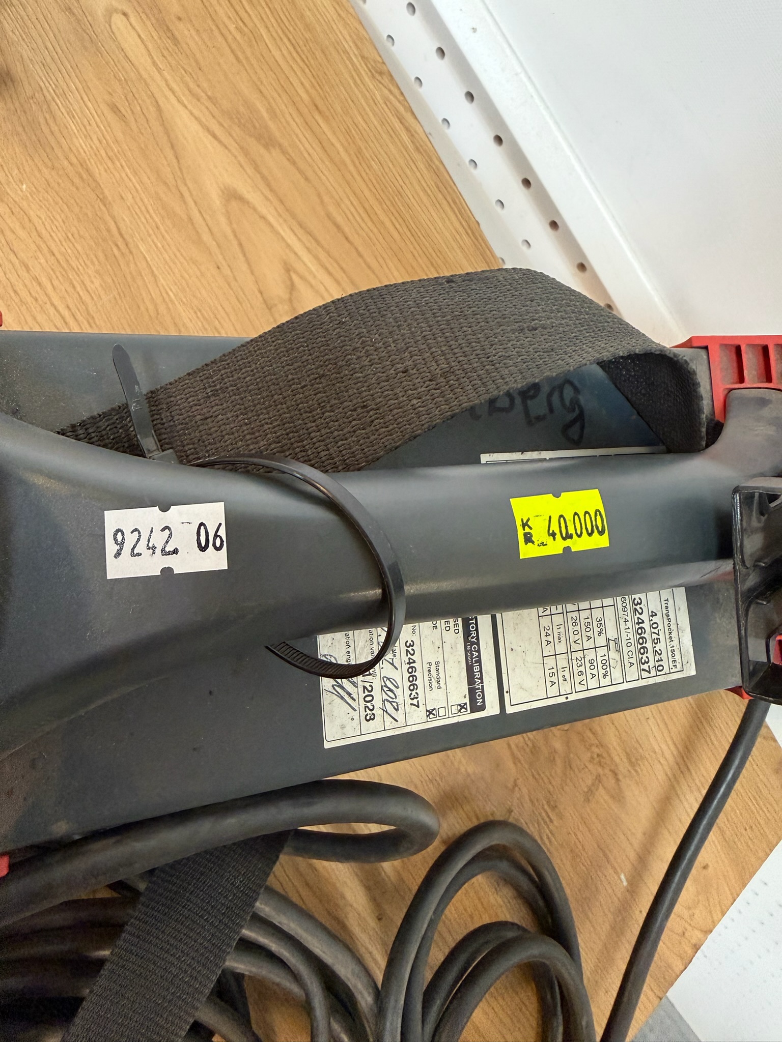 Fronius rafsuðuvél frá Jak ehf. 7