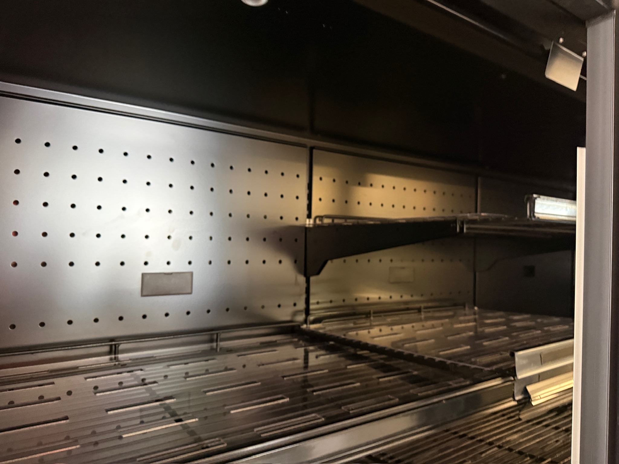 SELT / SOLD Carrier display kerfiskælir frá BVT, B235sm. 7
