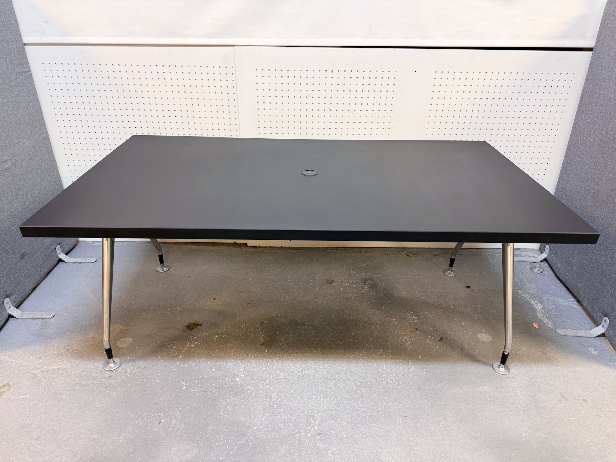 Vitra fundarborð, L180xB100sm. 3