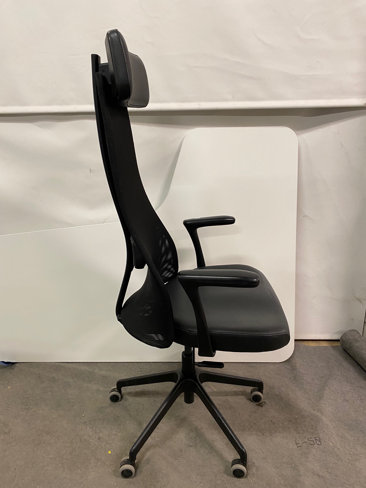SELT / SOLD IKEA Skrifstofustóll (Järvfjället) 4