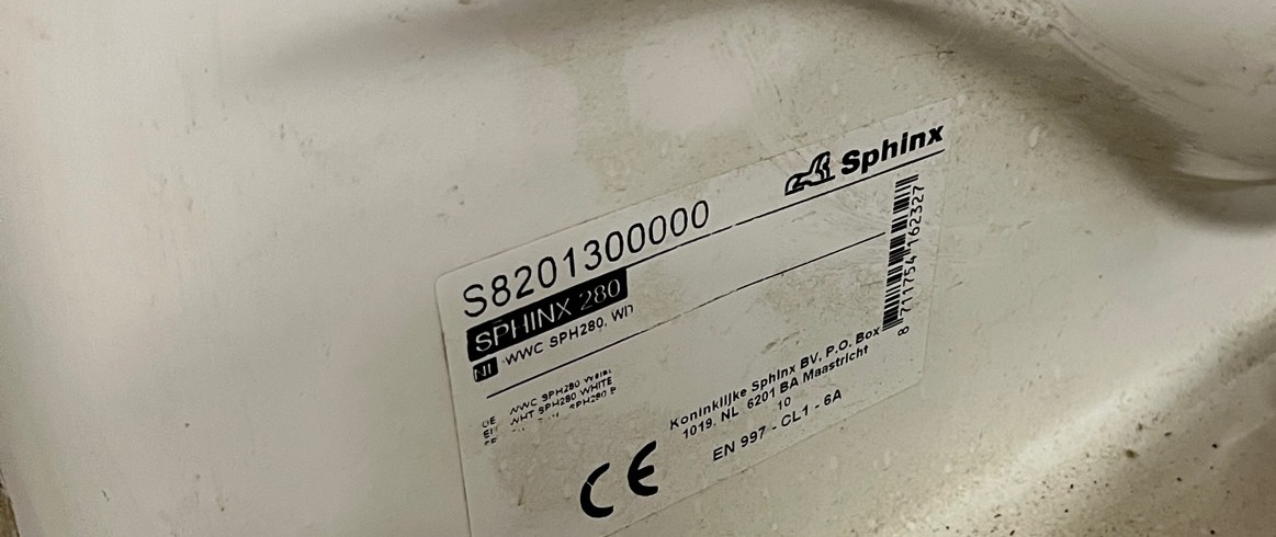 SELT / SOLD Þvagskálar - pissuskálar - salernisskálar 11