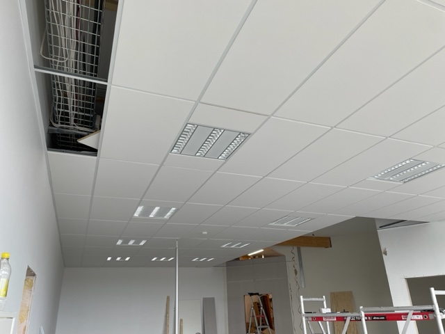 SELT / SOLD kerfisloft - 50 fm. 4