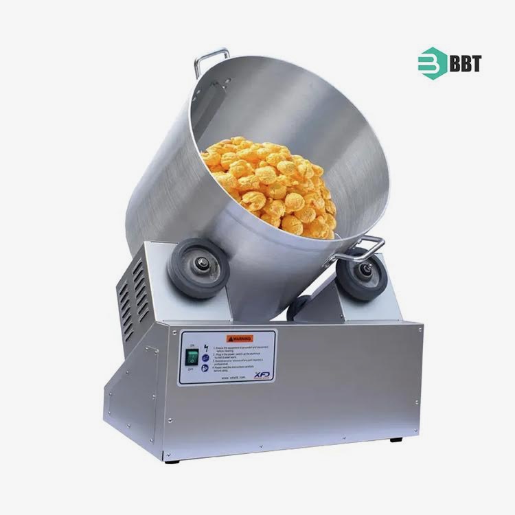 Vortex Popcorn poppframleiðslupakki - Sem nýtt 2