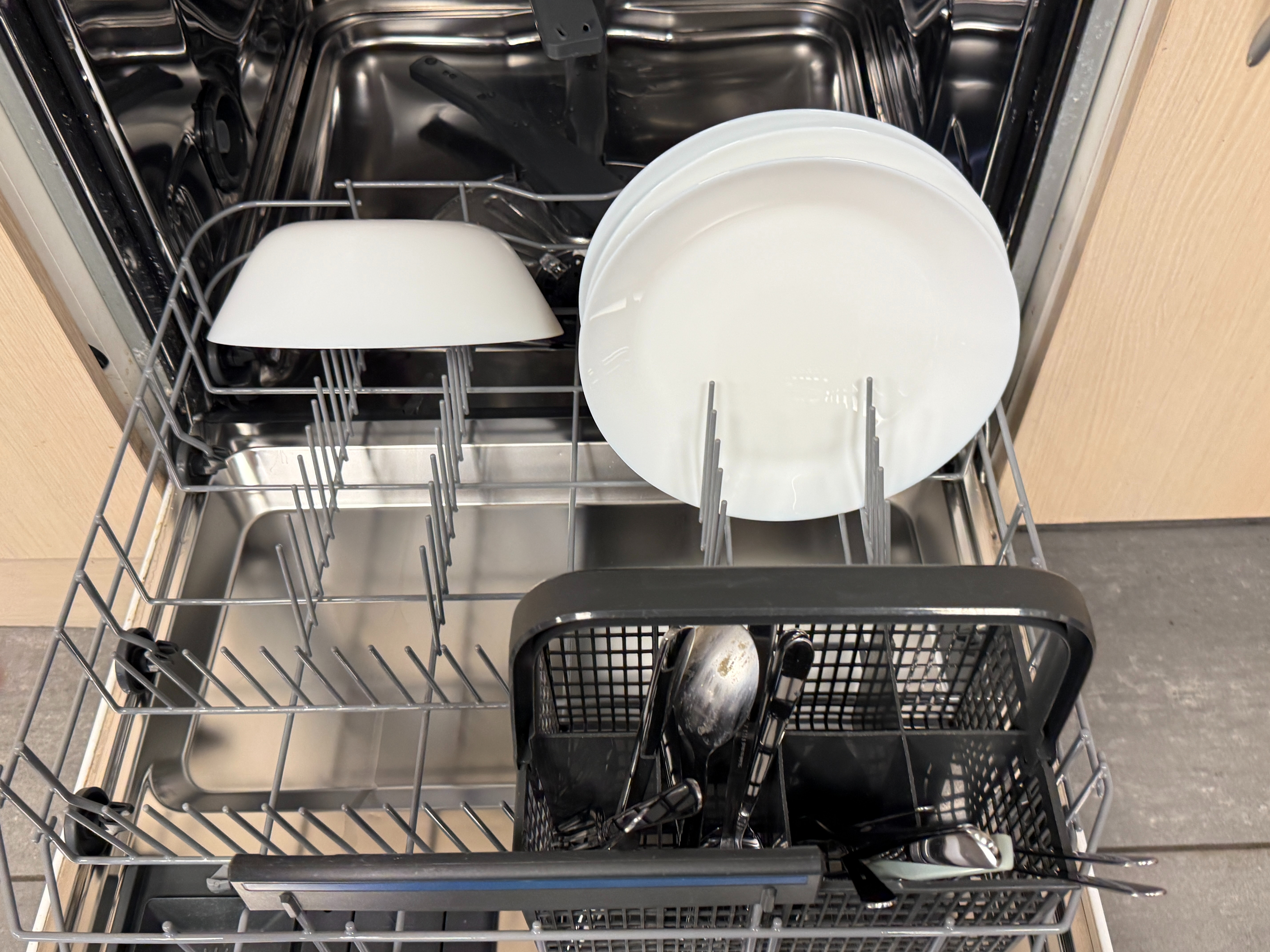 SELT / SOLD Electrolux ESF5545LOW – Uppþvottavél 11