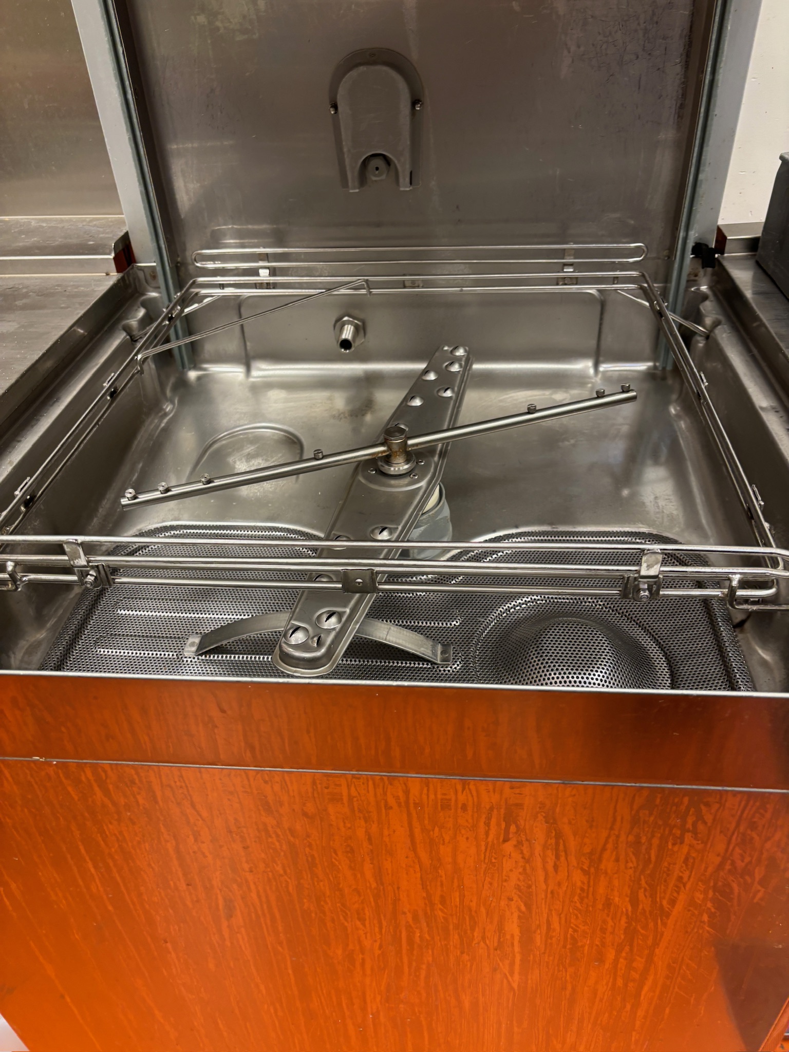 SELT / SOLD Zanussi uppþvottavél húddvél 6
