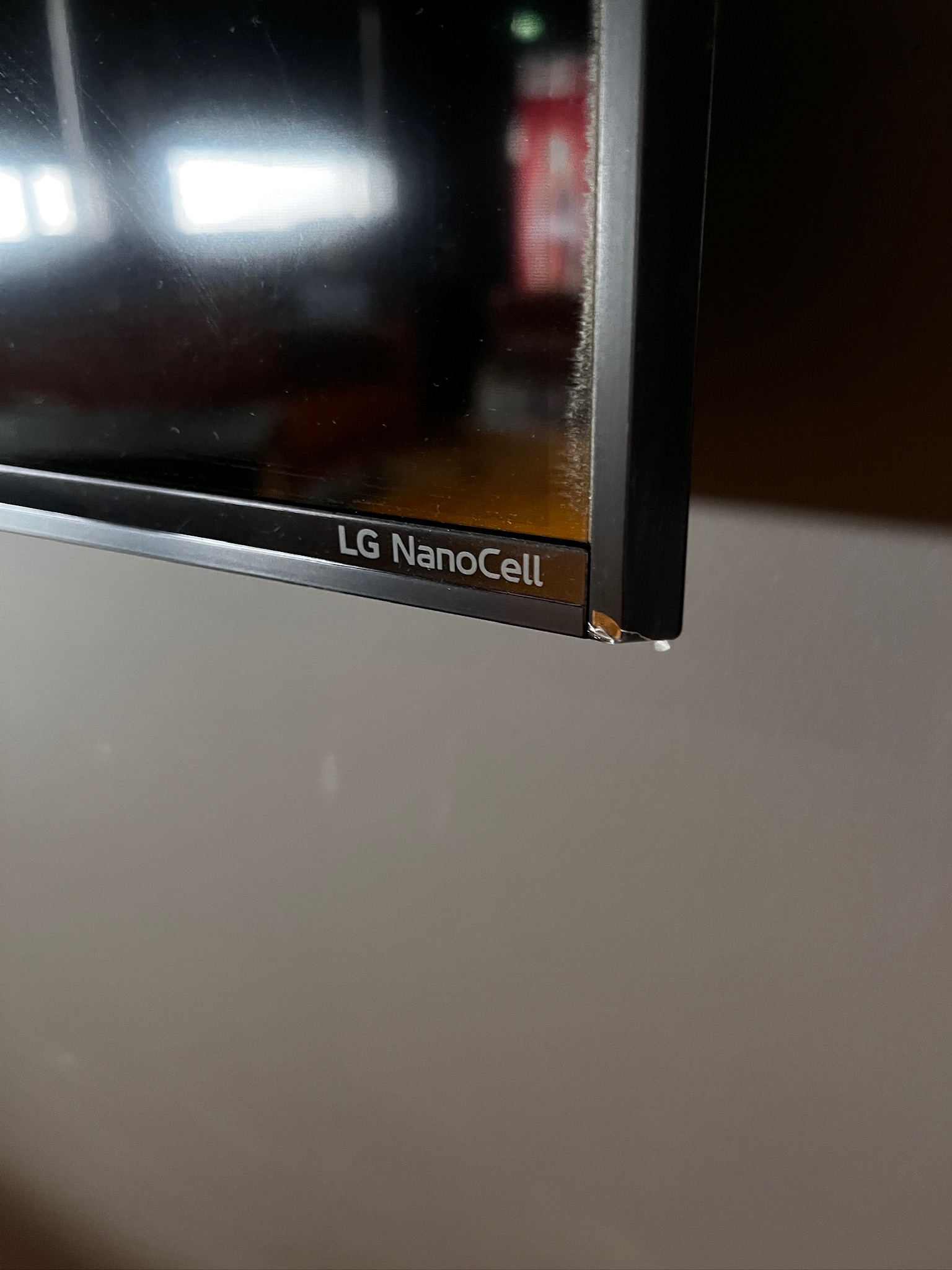 SELT / SOLD LG 65" NanoCell UHD Smart sjónvarp 3